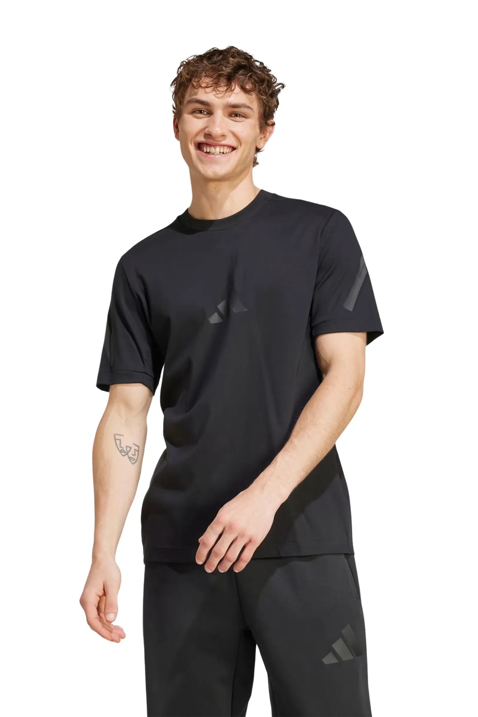 Maice adidas z.n.e tee JE3069