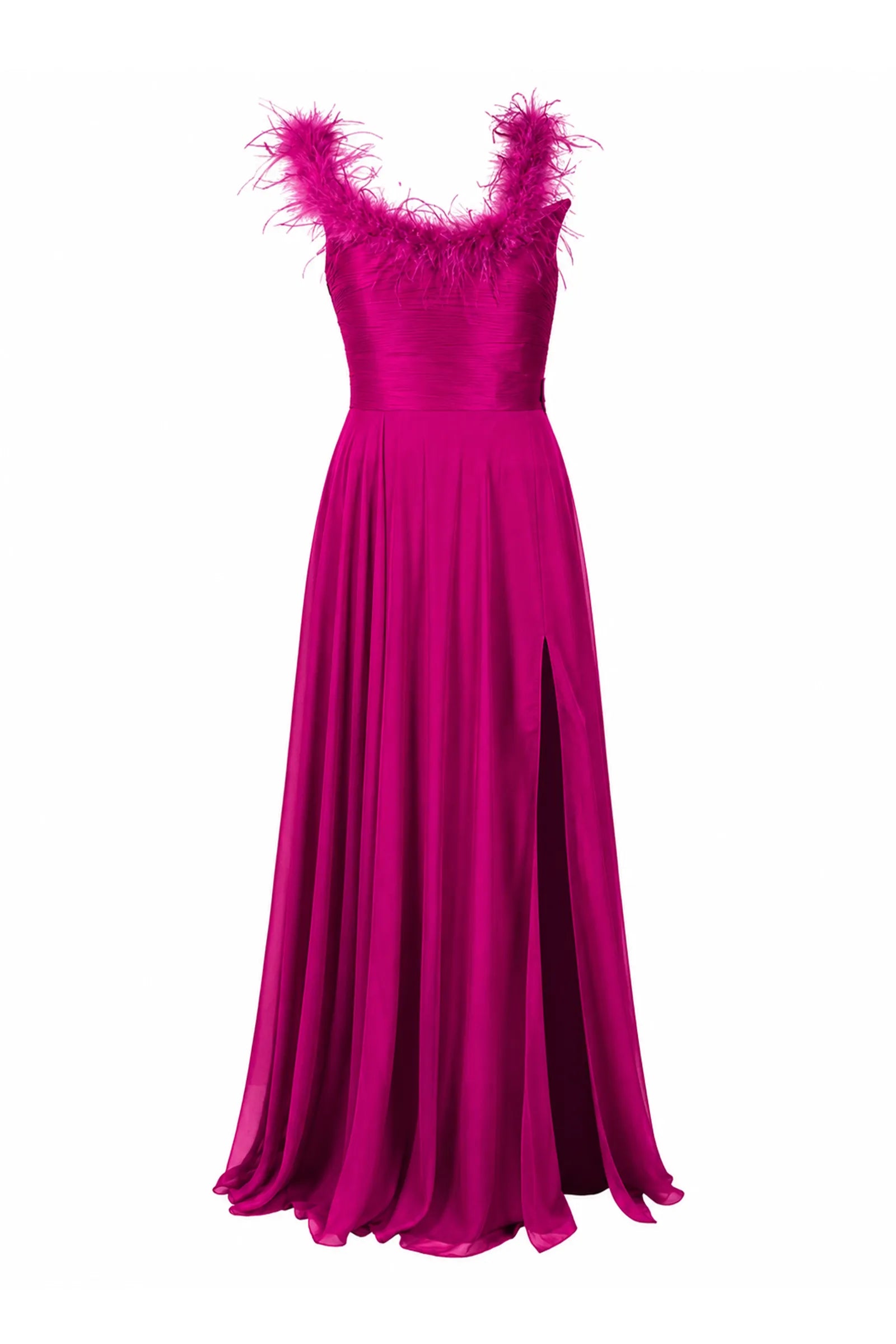 Fustan evening gown