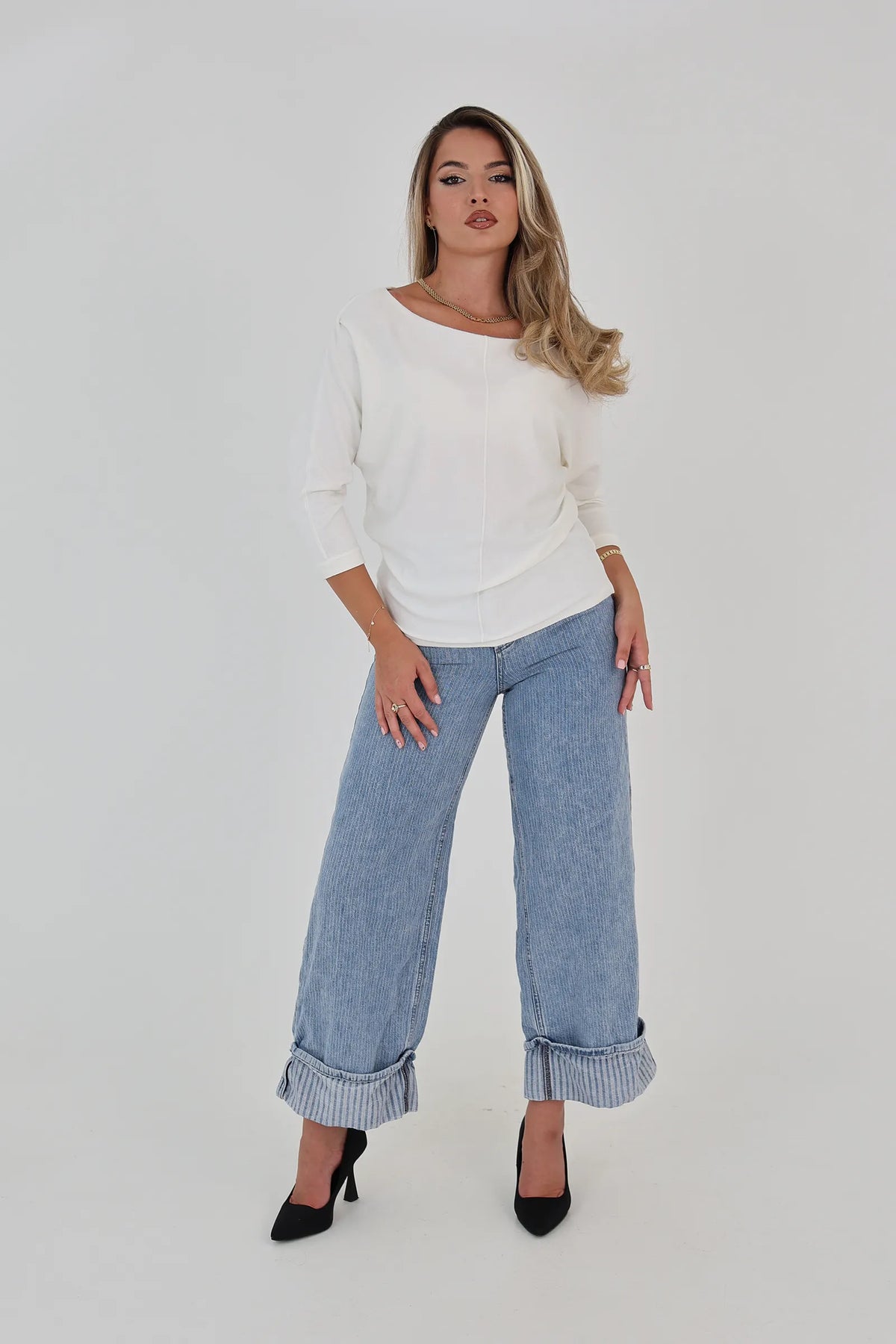 Bluze loose fit