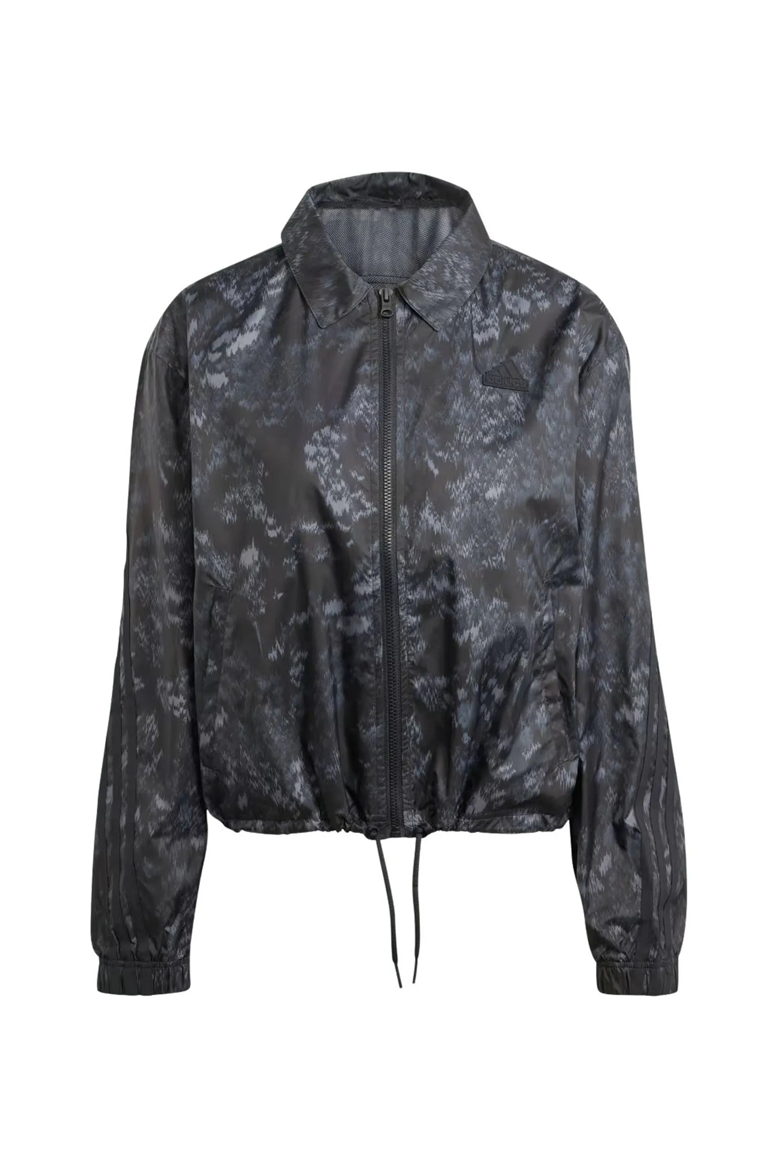DUKS ADIDAS FUTURE ICONS 3-STRIPES WOVEN WINDBREAKER IM2456