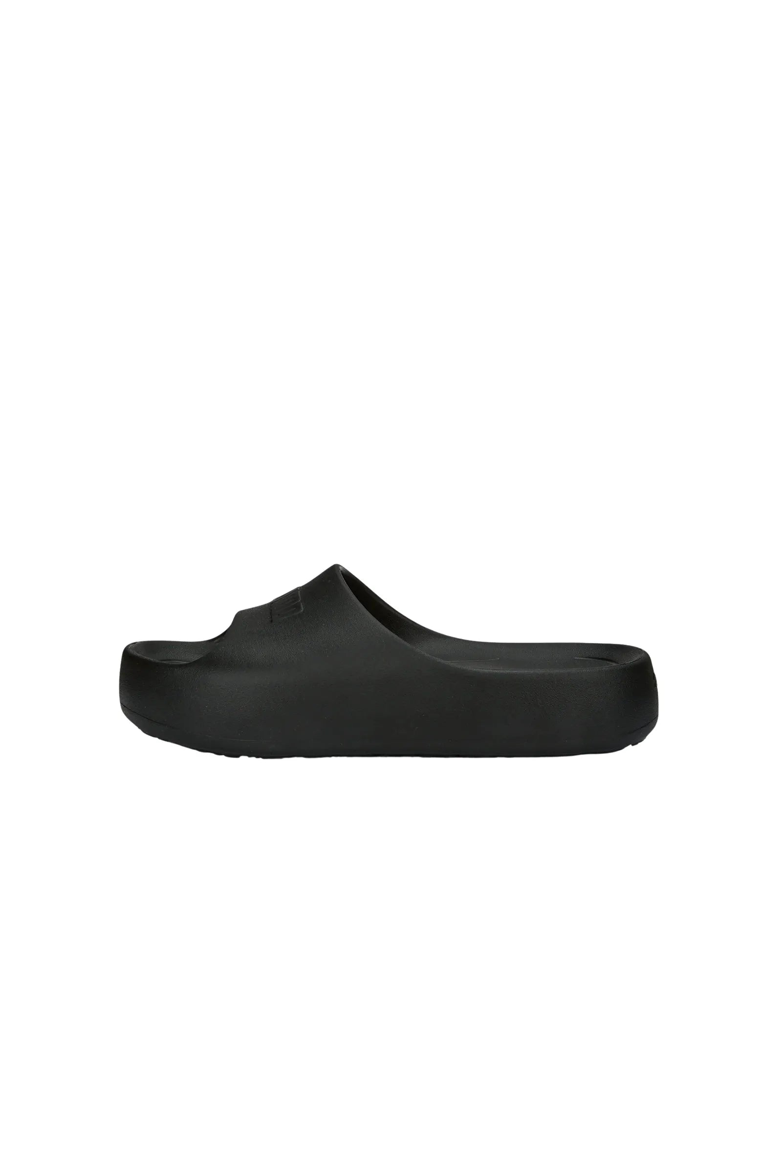 Puma shibusa women's platform slides 389082-01