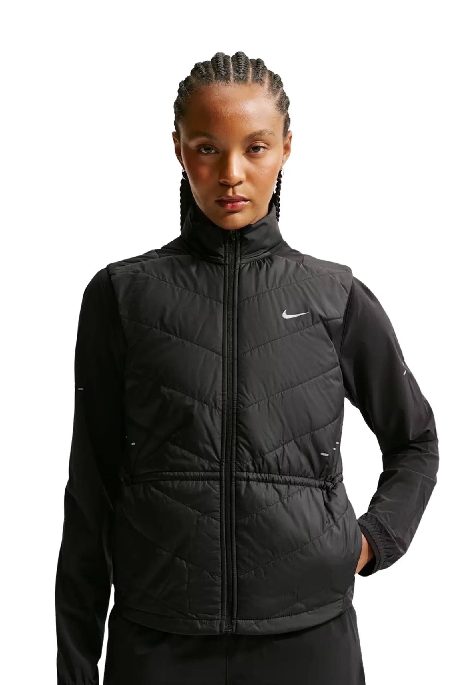 Jelek nike swift therma-fit running vest HV2655-010