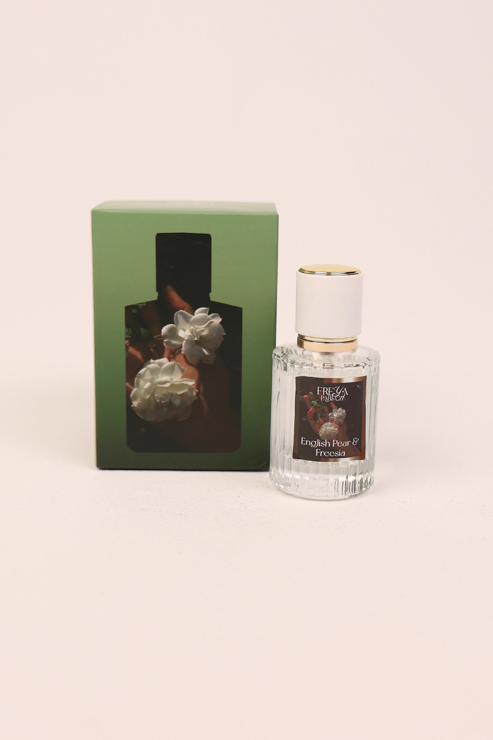 Parfum pear & freesia