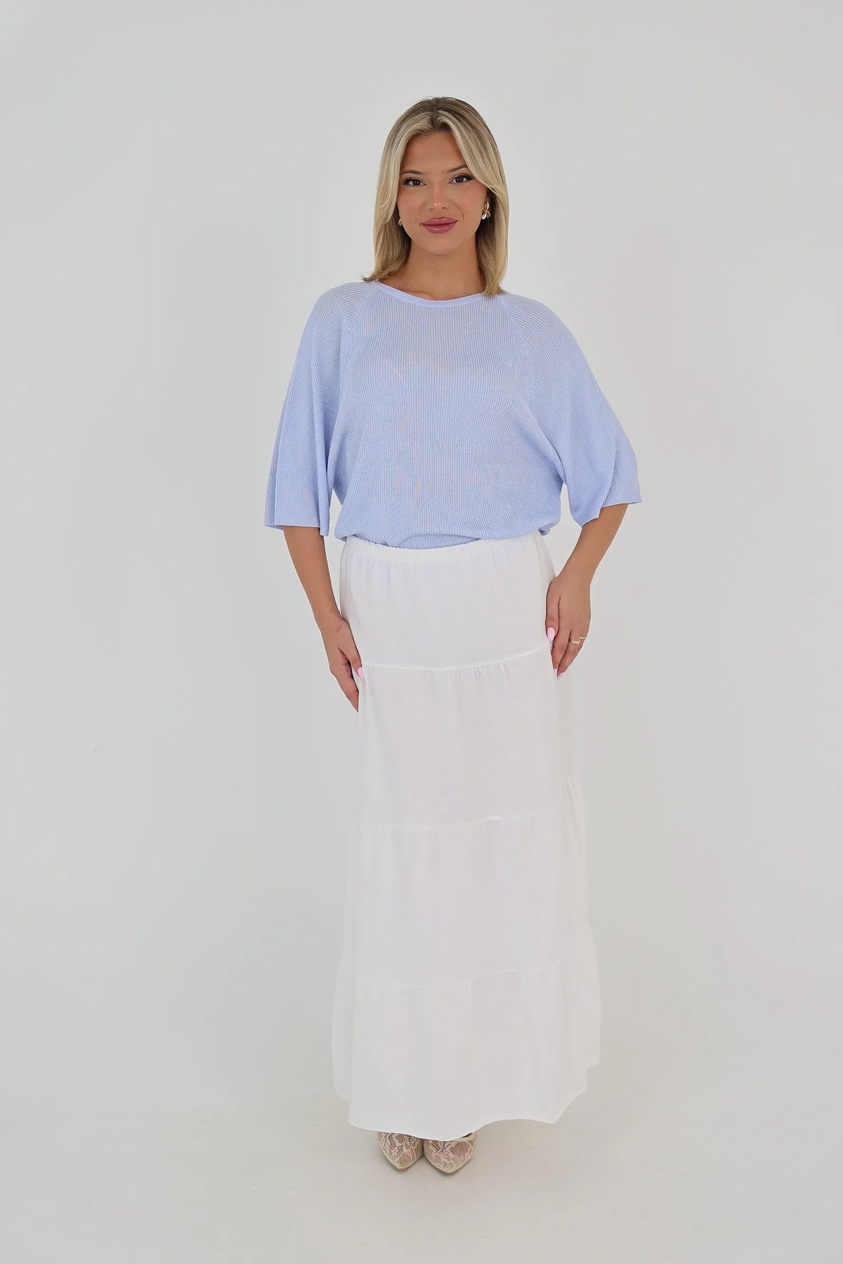 Bluze fine knit
