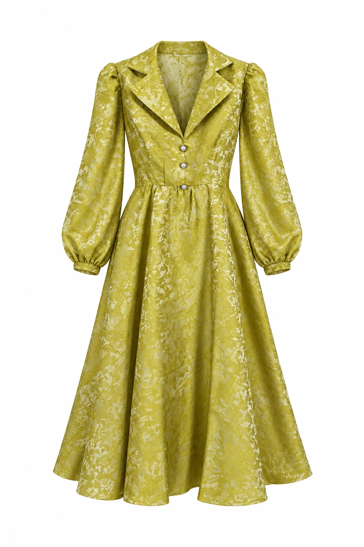 Fustan coat dress