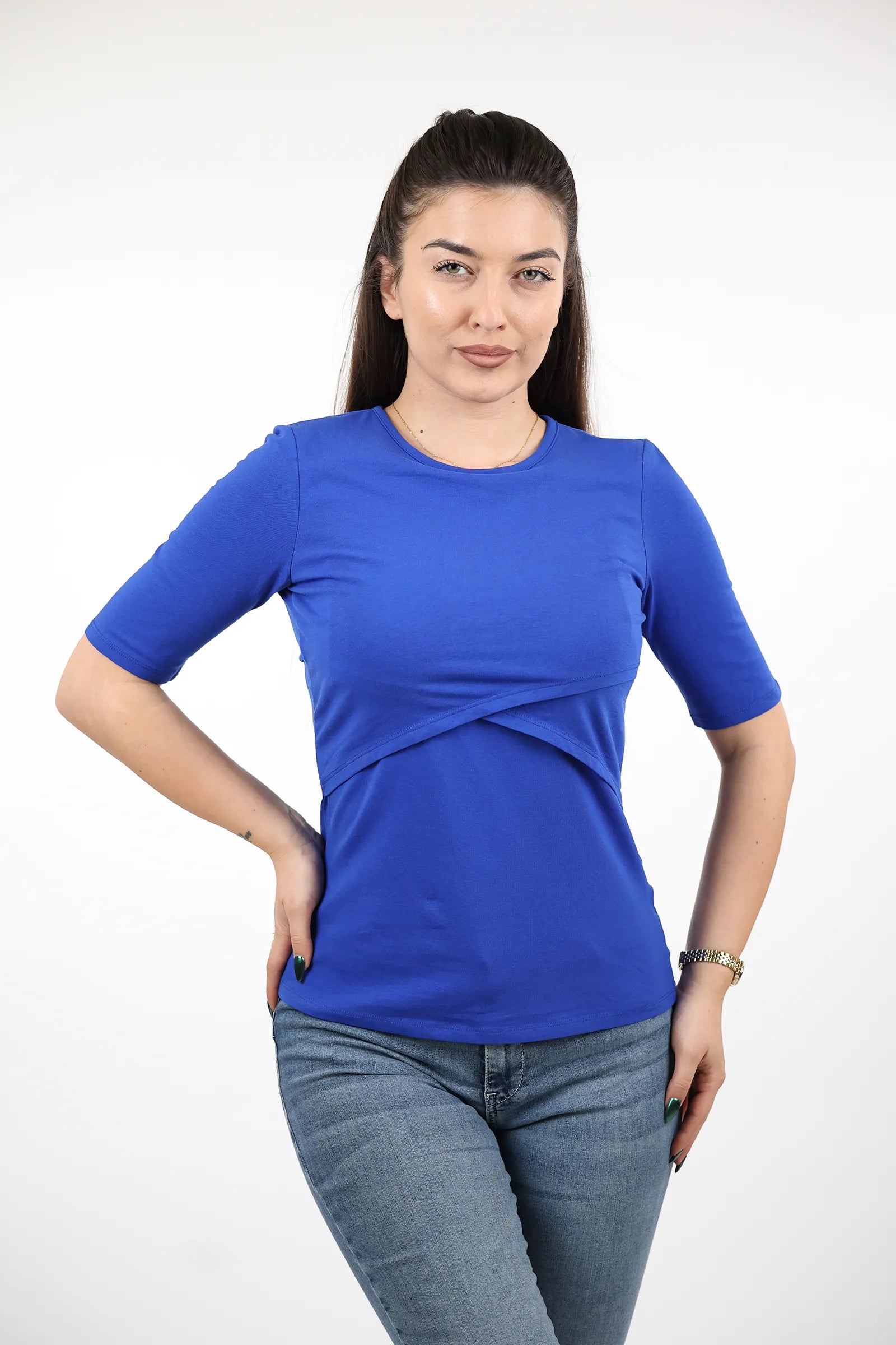 MAICË Sleeve Overlap