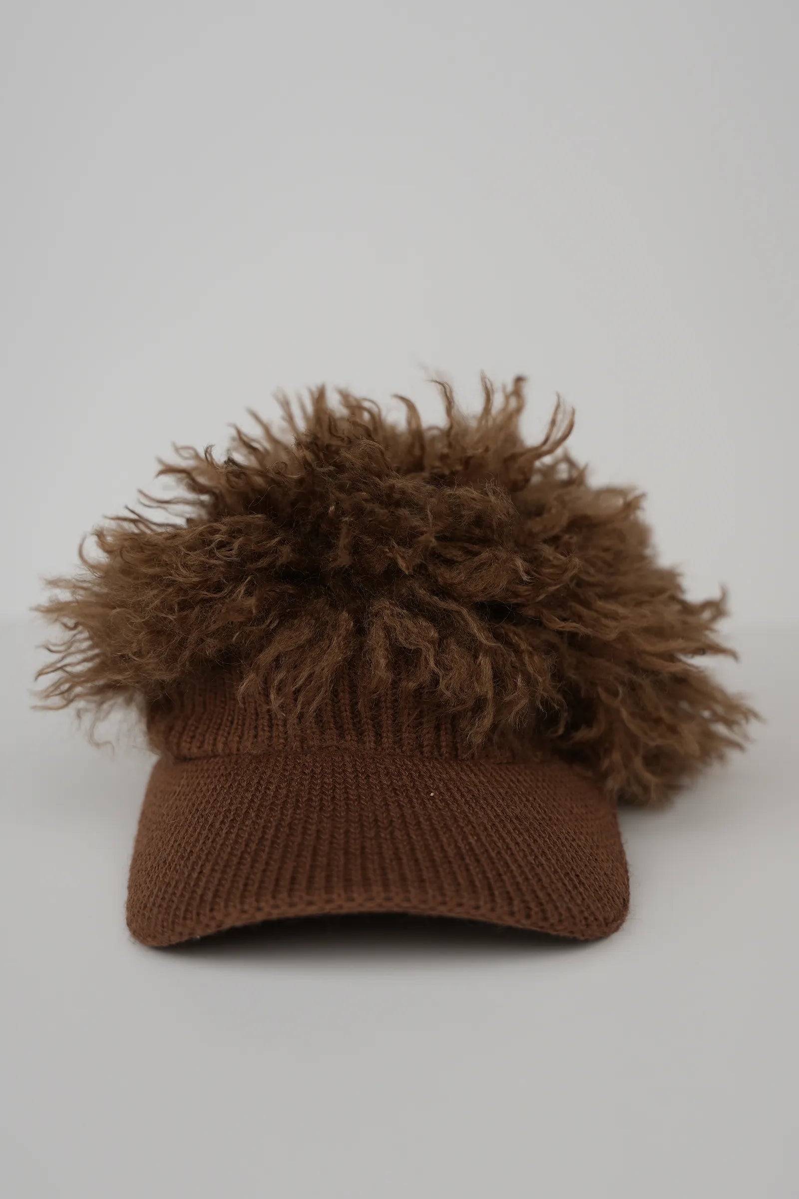 Kapuq hat with fur