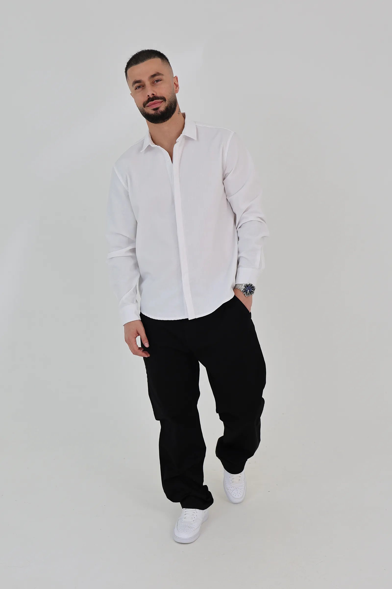 Pantallona skate chinos