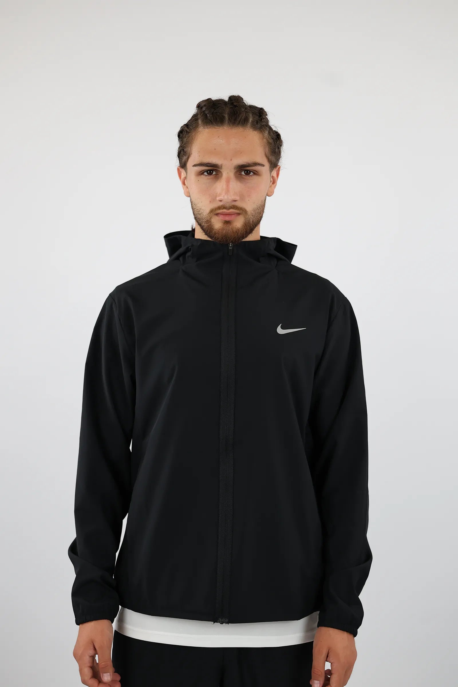DUKS NIKE WOVEN FULL ZIP JACKET