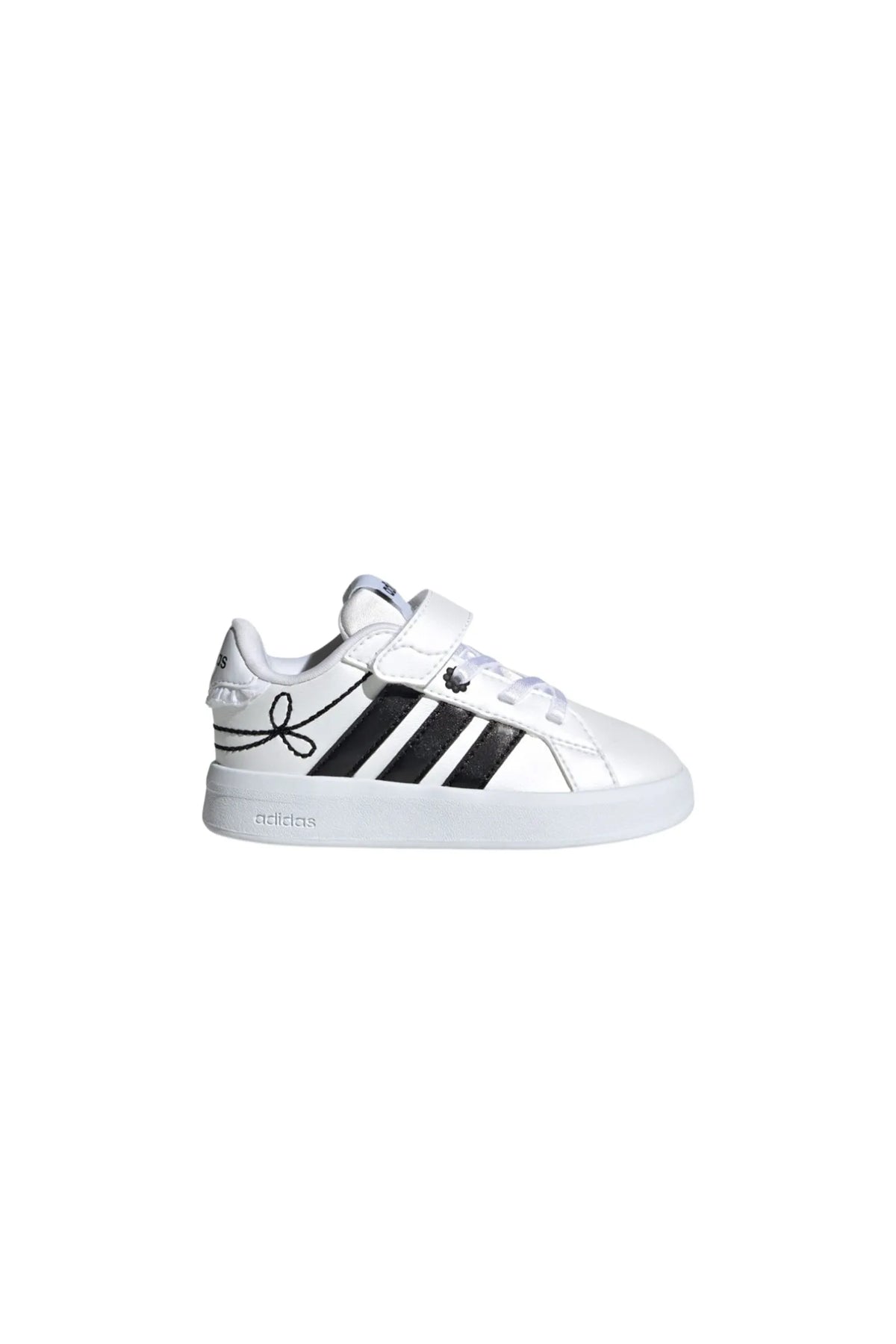 Adidas grand court 3.0 girls el i KH9781