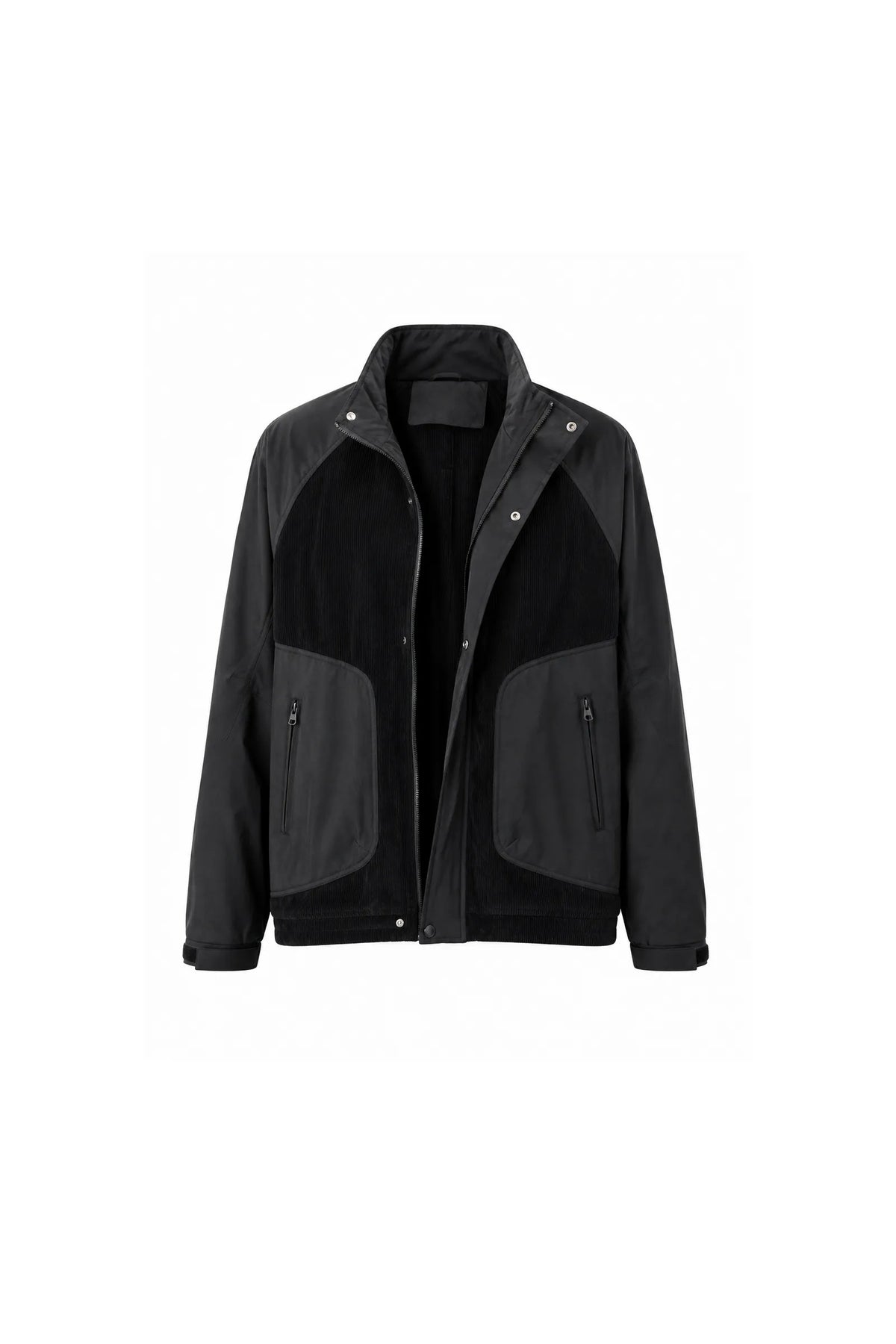 Jakne zippered front