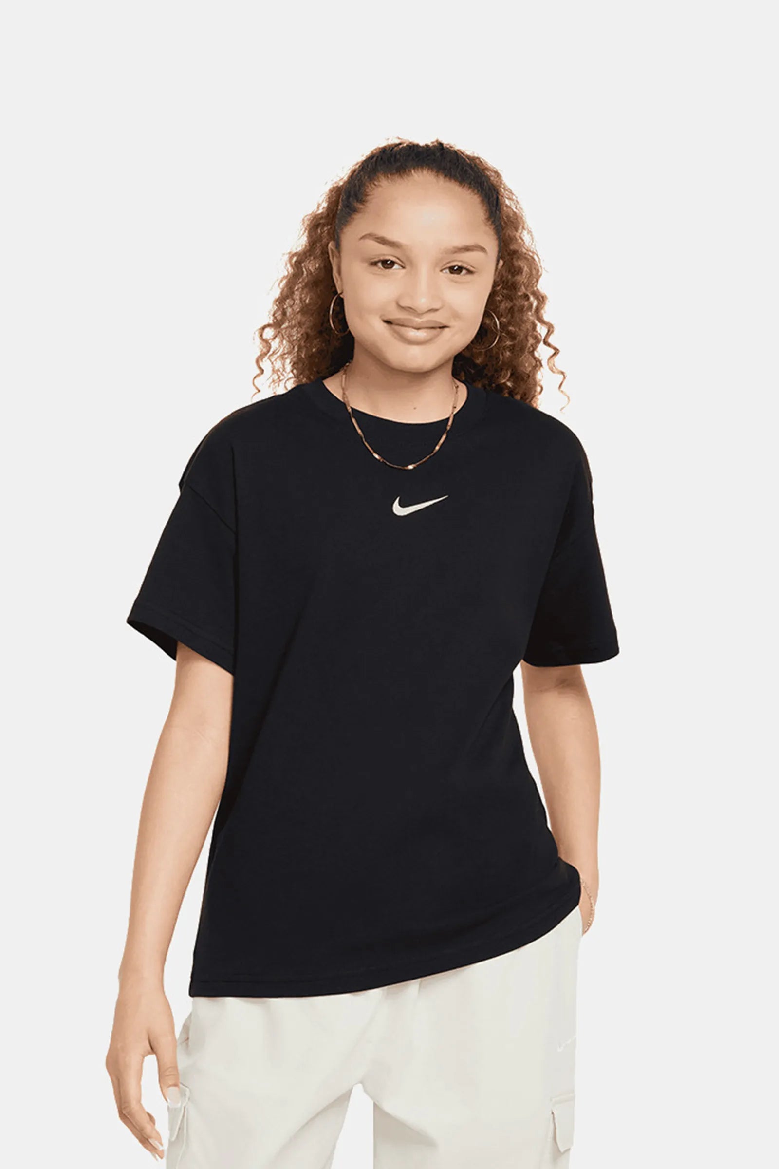 Maice nike sportswear essential big kids' (girls') FZ5539-010