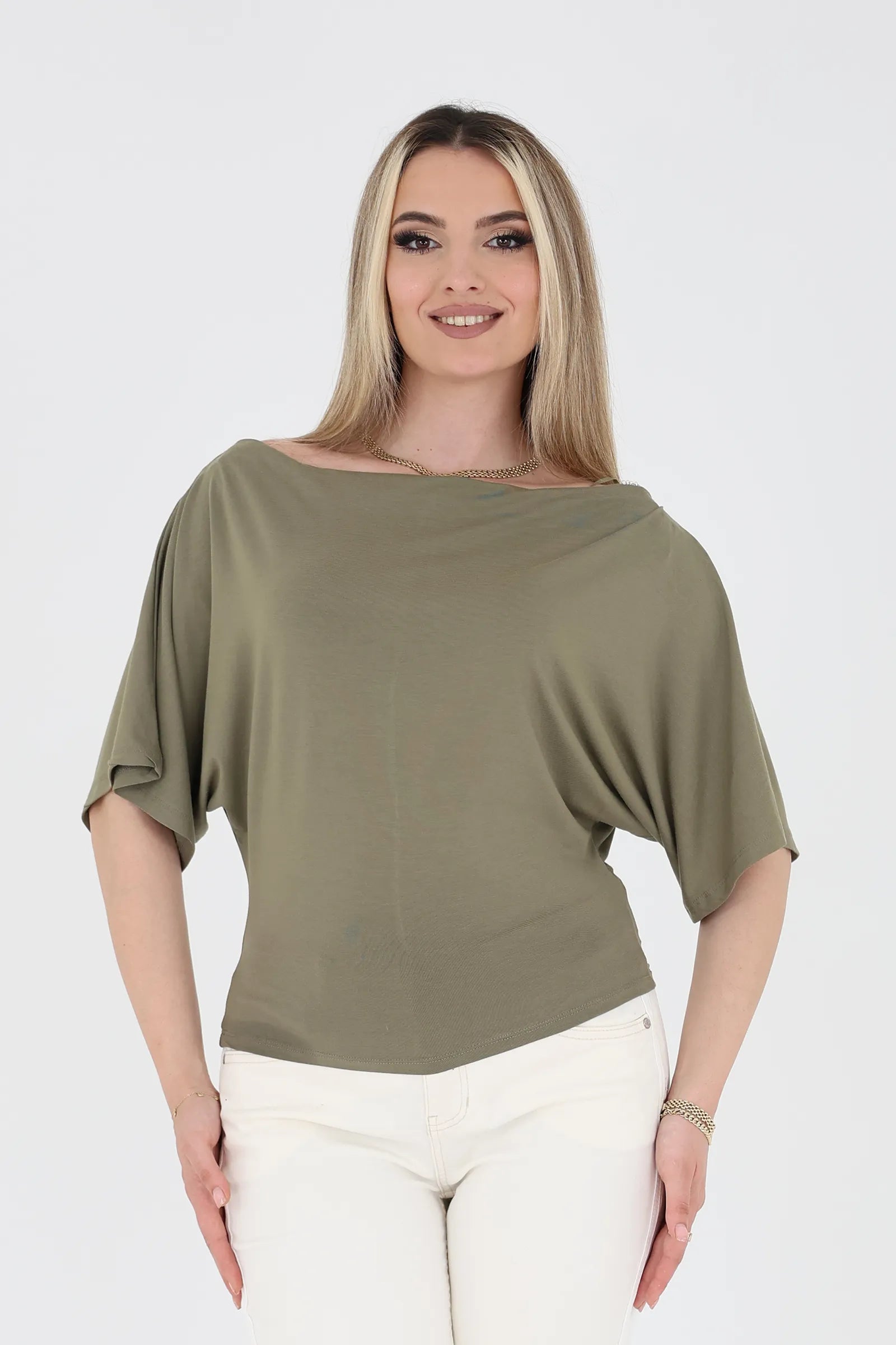Maice wide sleeve