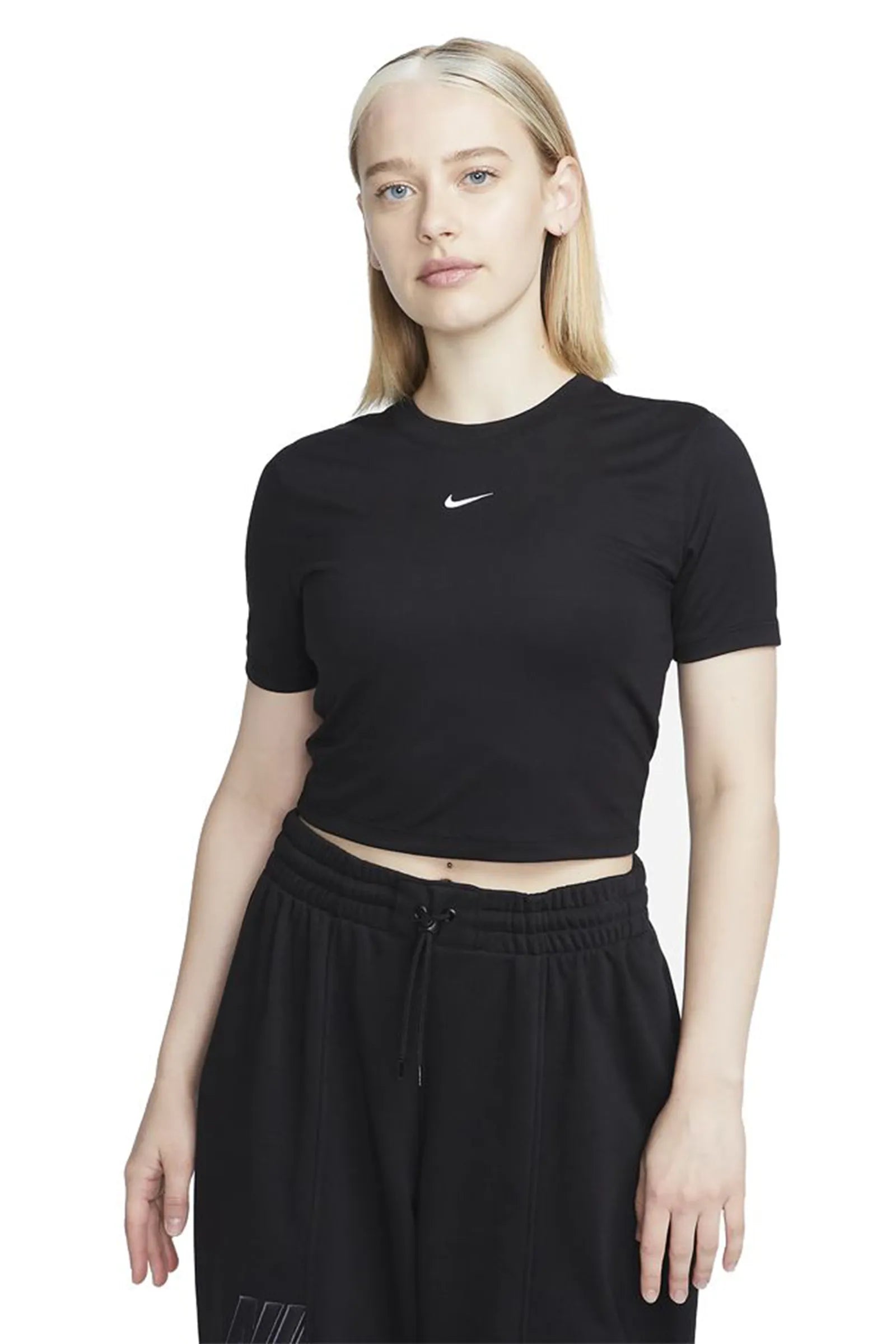 MAICE Nike  Essential Slim Crop Tee FB2873-010
