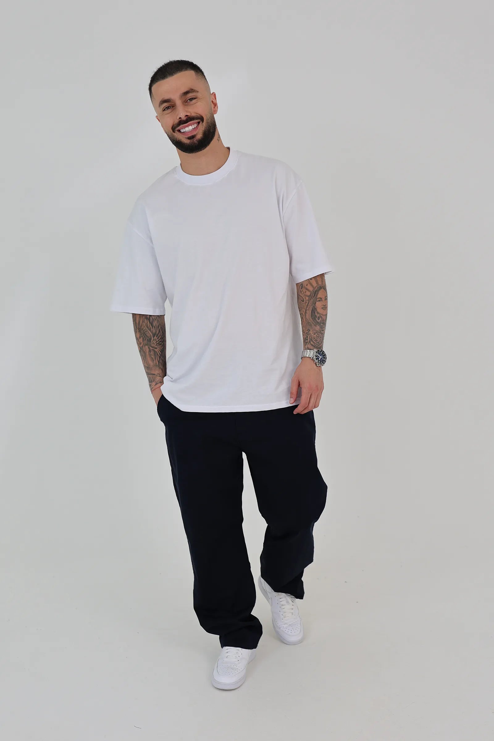 Pantallona skate chinos