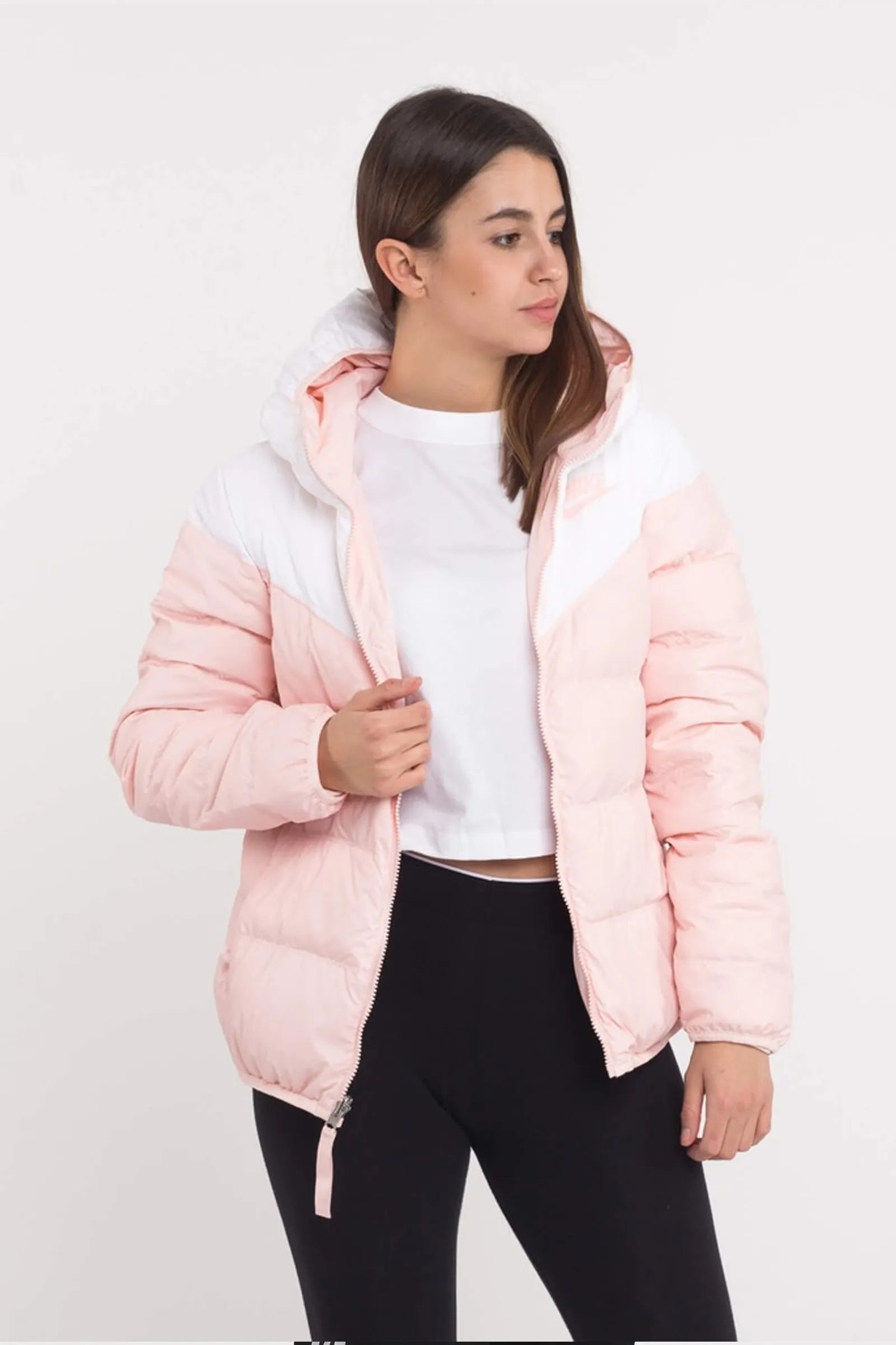 JAKNE Nike Women's Windrunner Down-Fill Reversible 939438-101