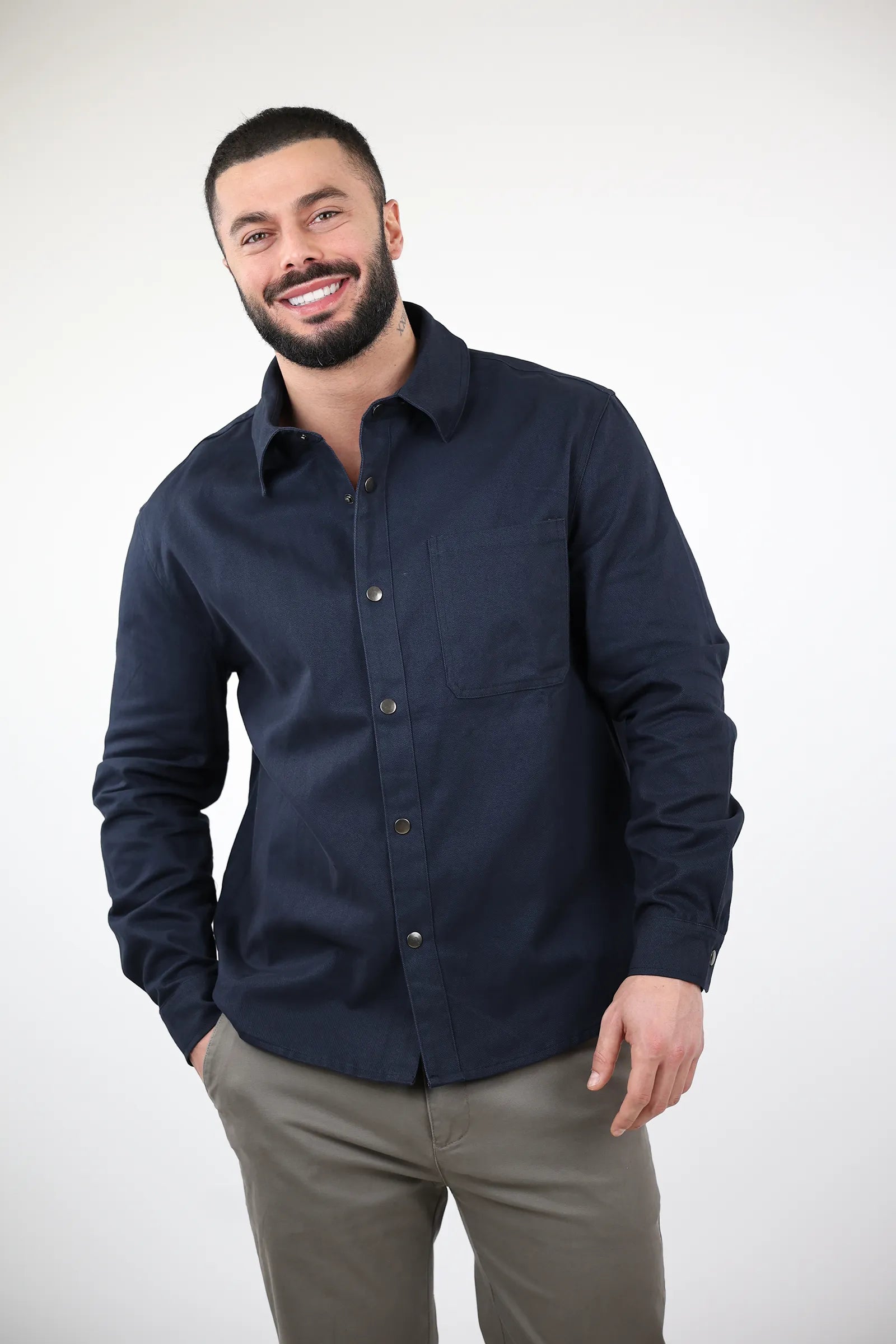 KËMISHË Workwear Shirt
