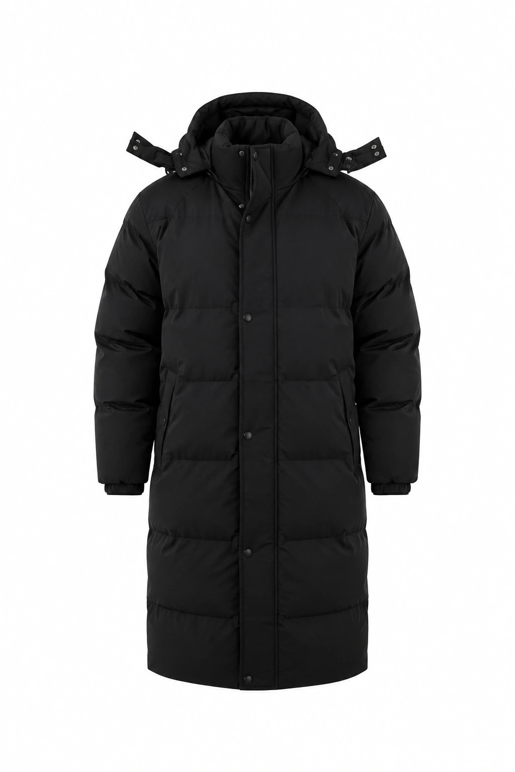 Jakne long puffer
