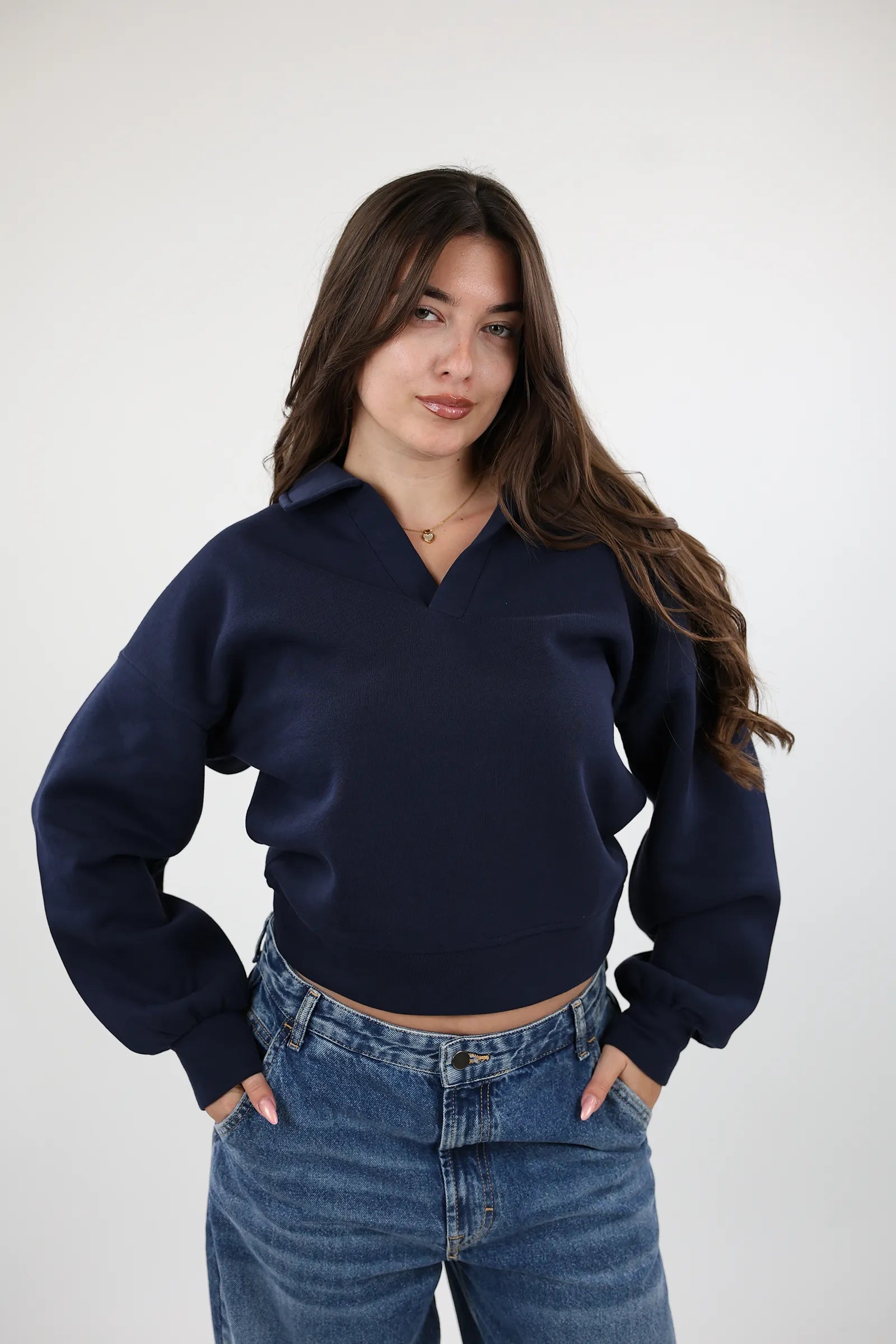 DUKS BASIC COLLAR