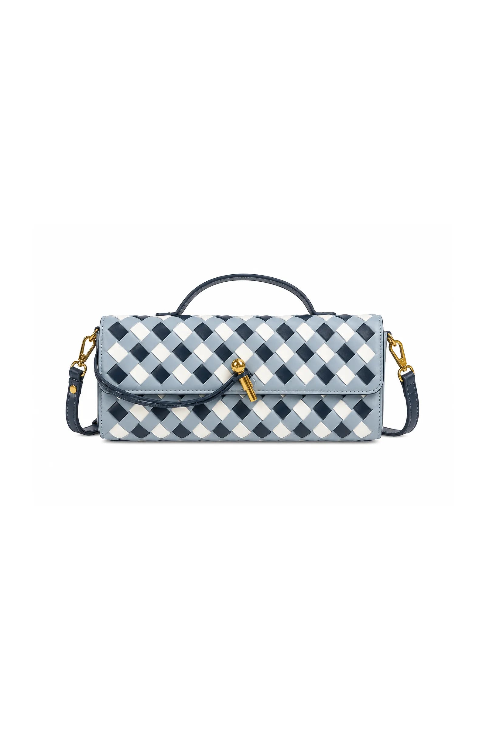Çante luxury blue