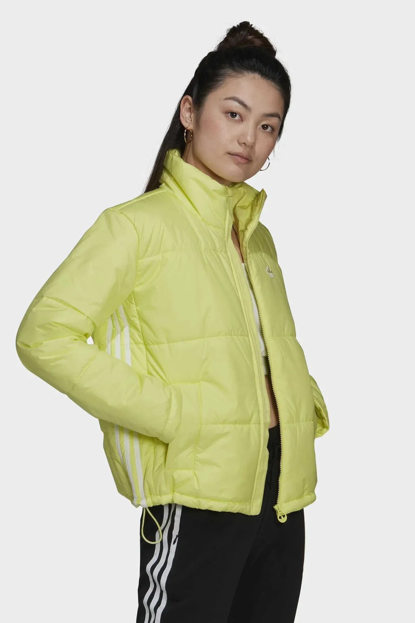 JAKNE SHORT PUFFER MIDWEIGHT H20214