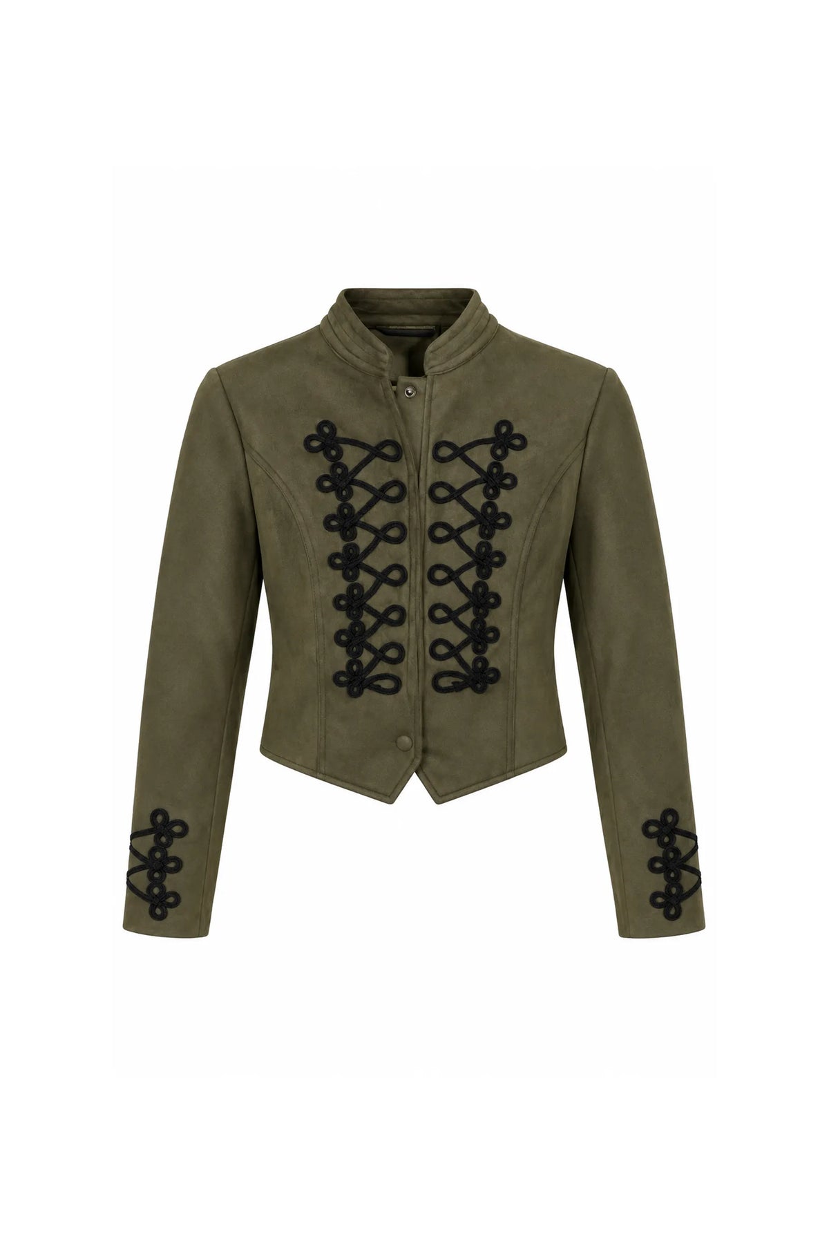 Jakne military-stil