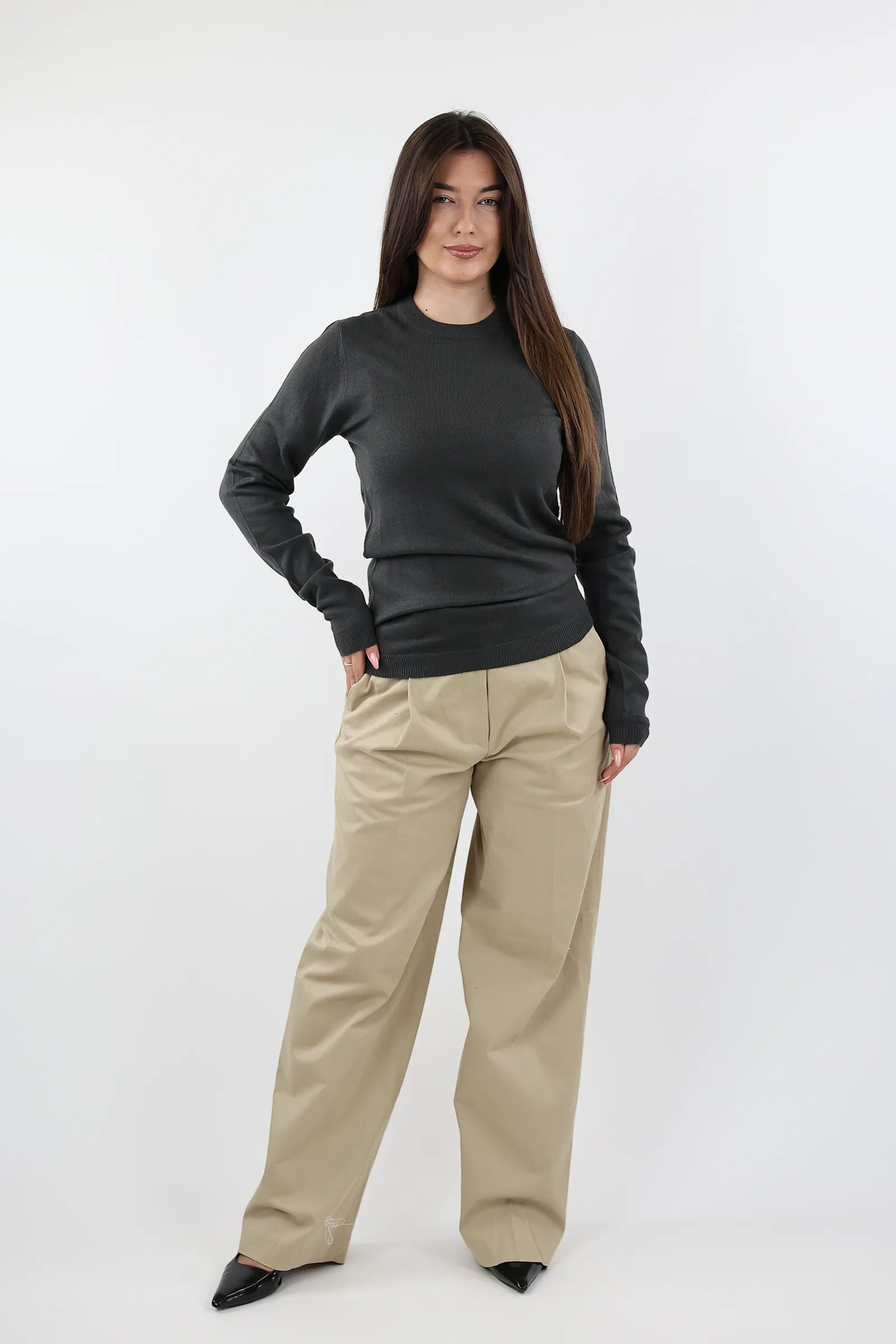 XHEMPER DARK GRAY