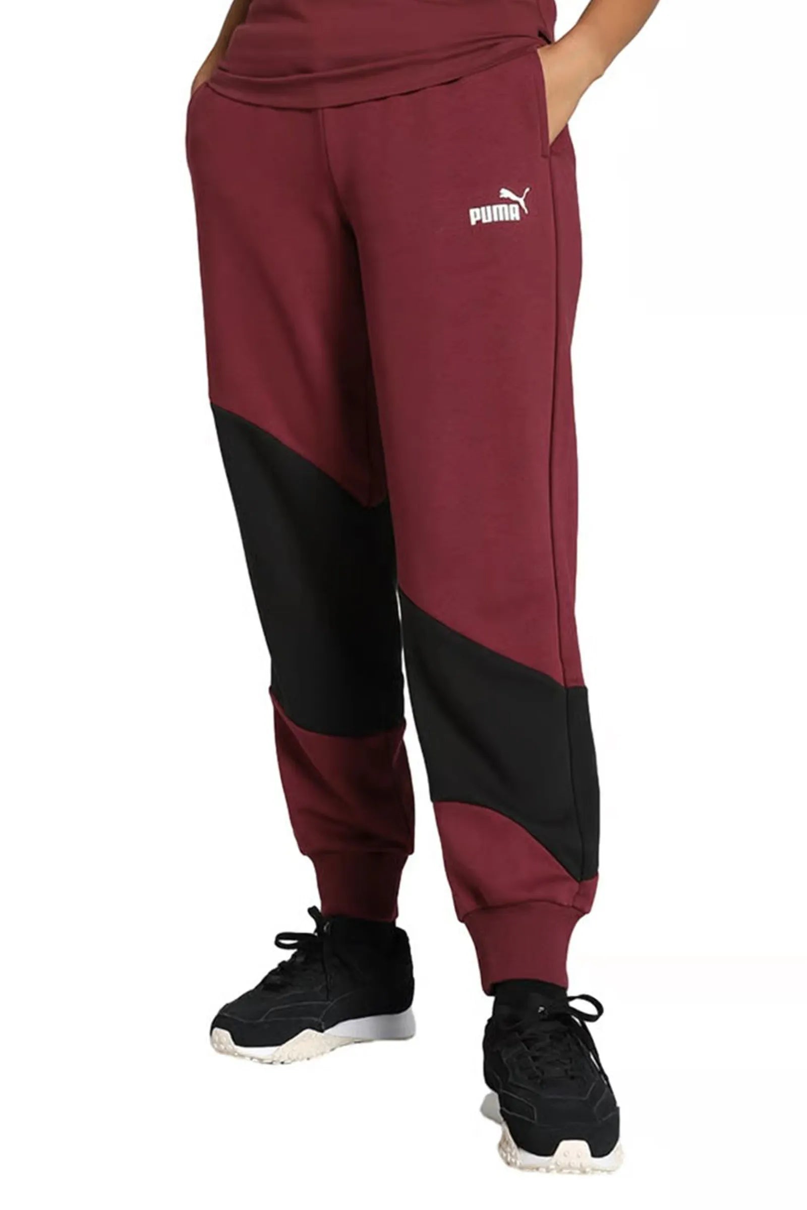 TRENERKA PUMA Women's POWER Cat Joggers