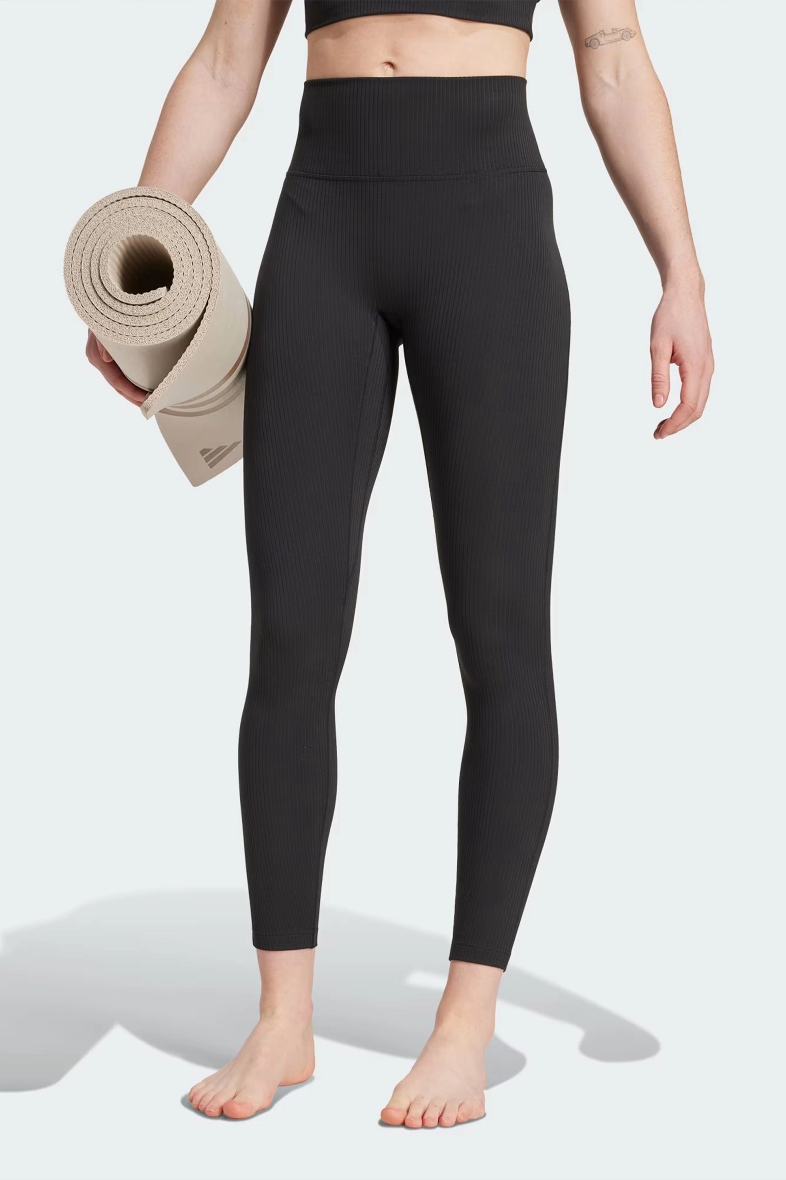Hellanke adidas all me rib 7/8 leggings JM9330