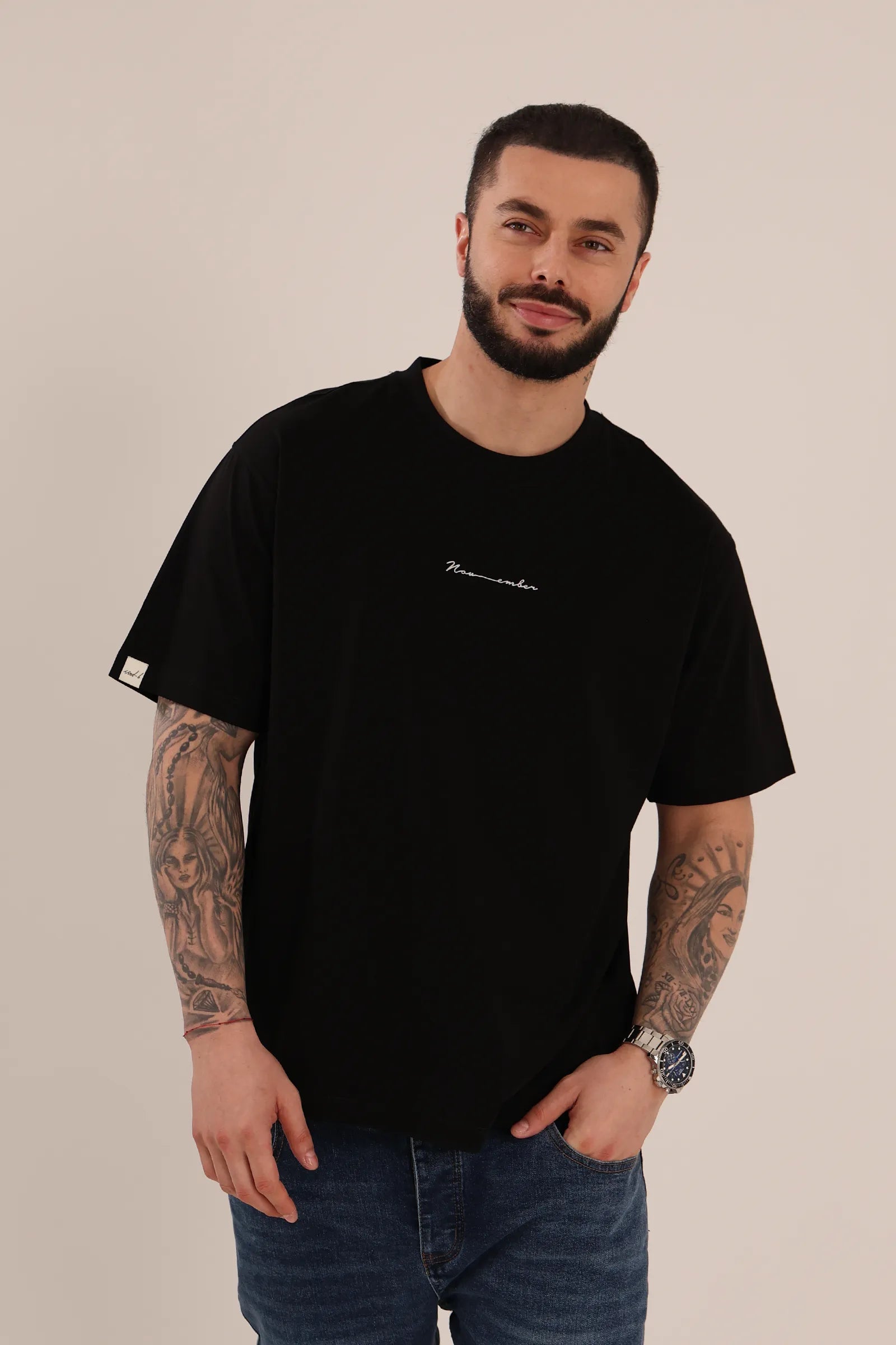 Maice rust tee