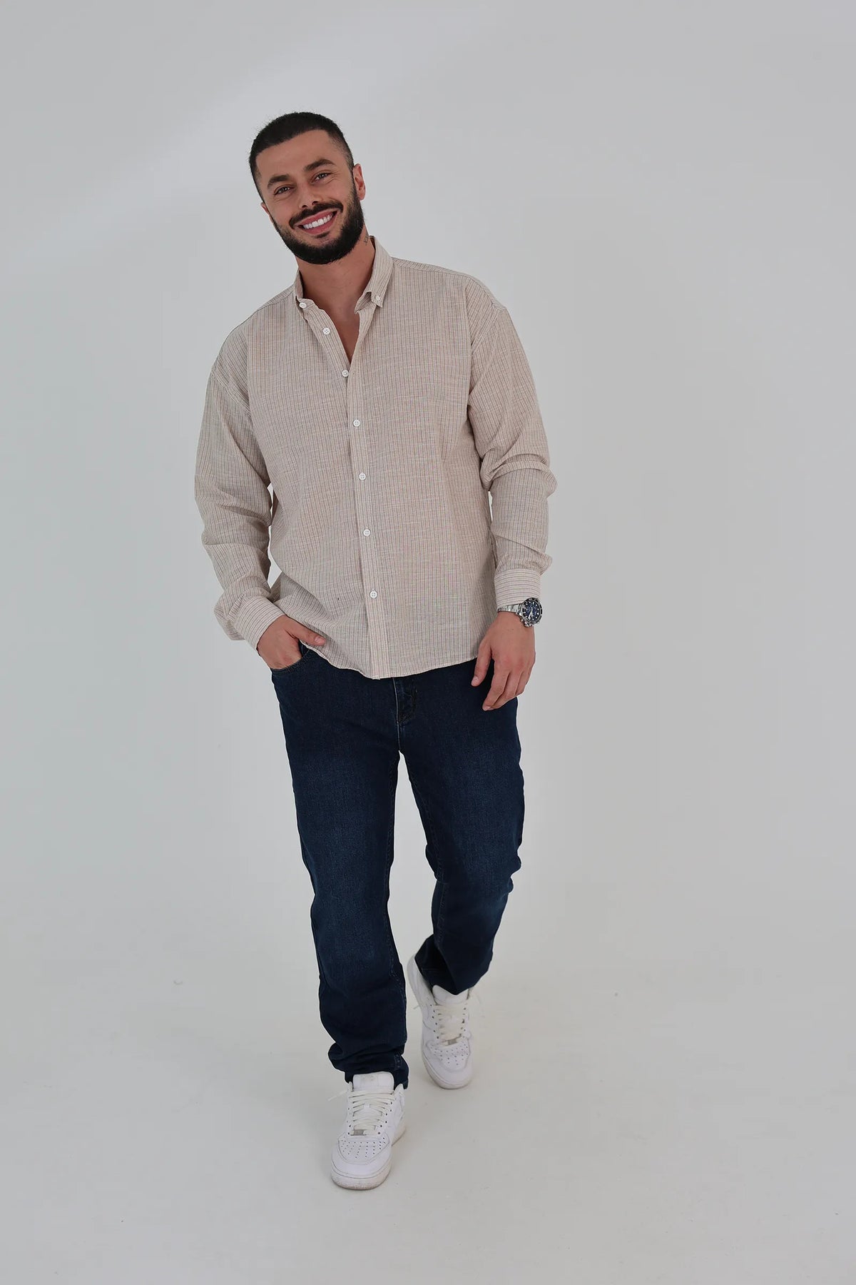 Kemishe button up