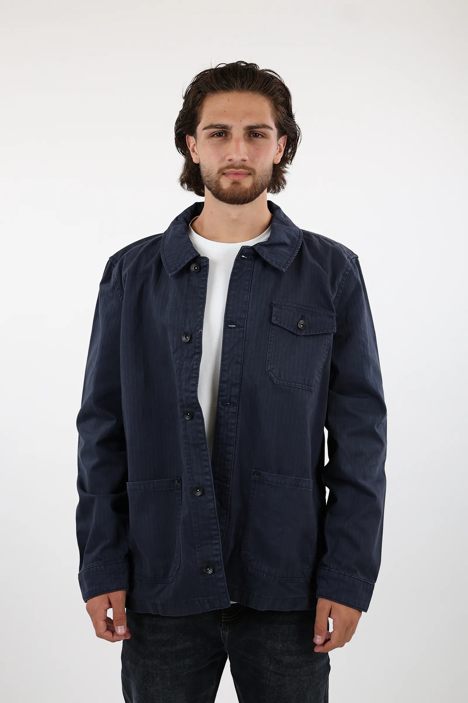 JAKNE NAVY