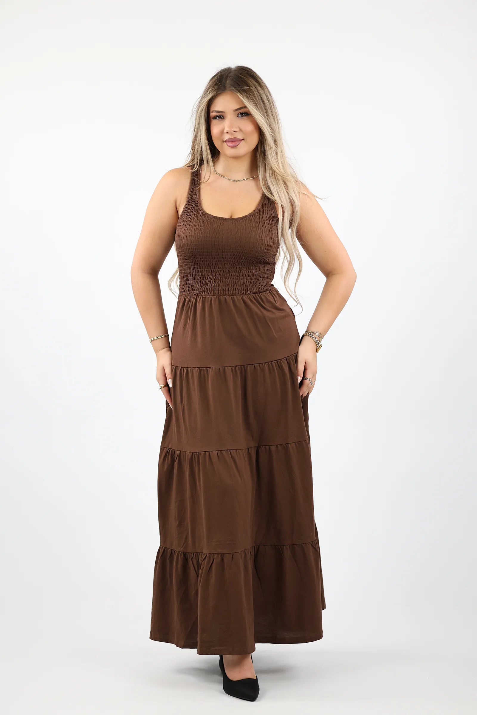 FUSTAN BOHO CHIC
