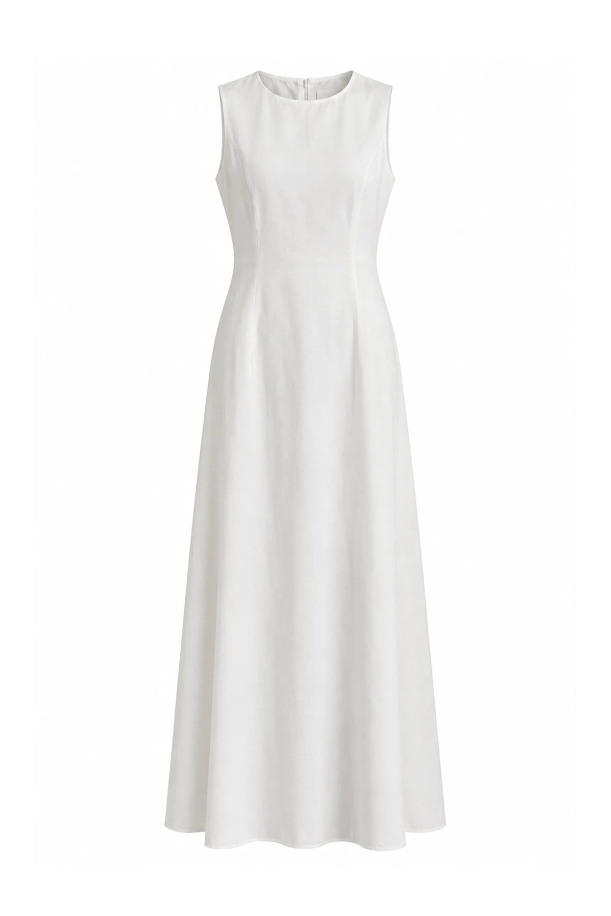 Fustan pure linen