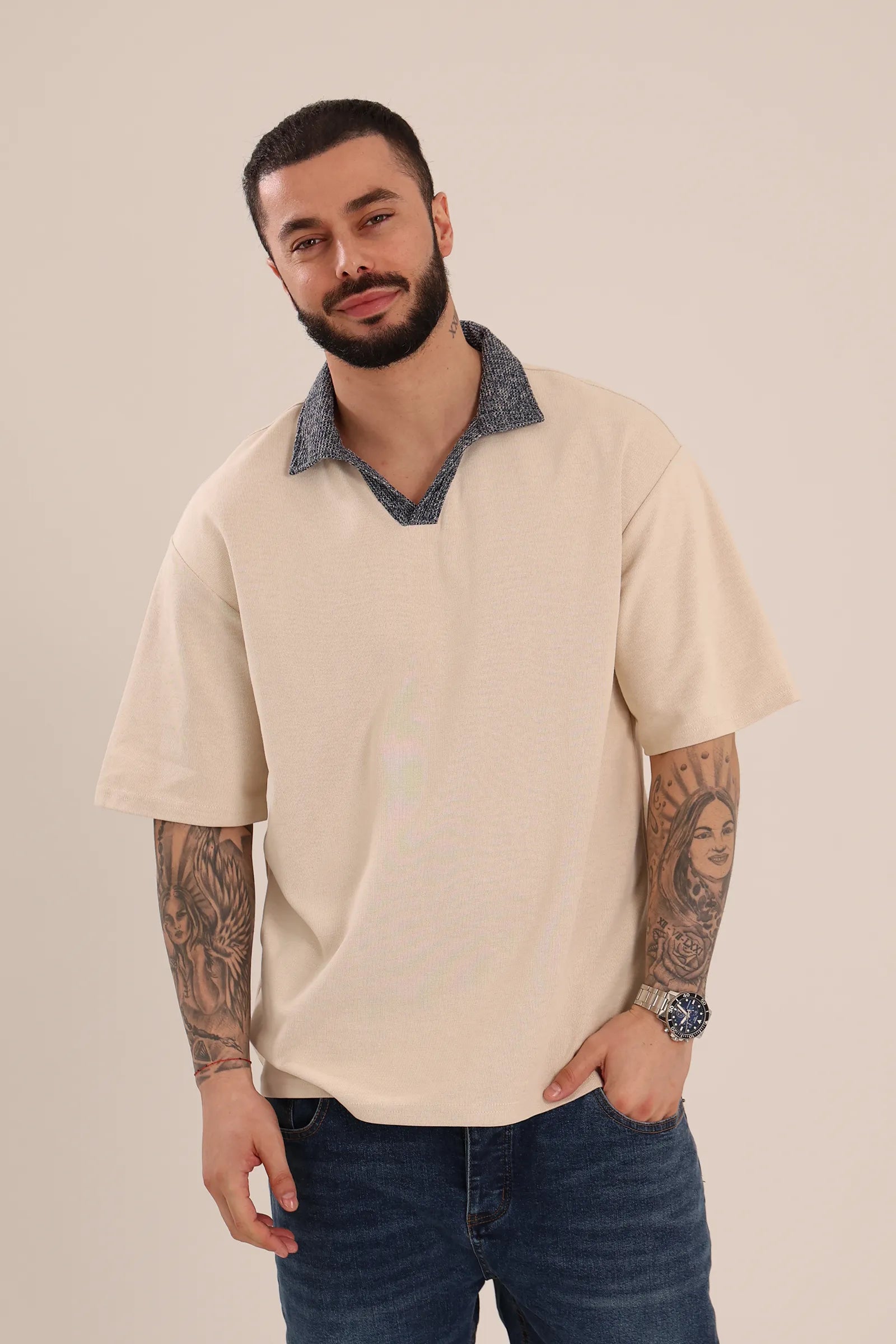 Maice oversized knit