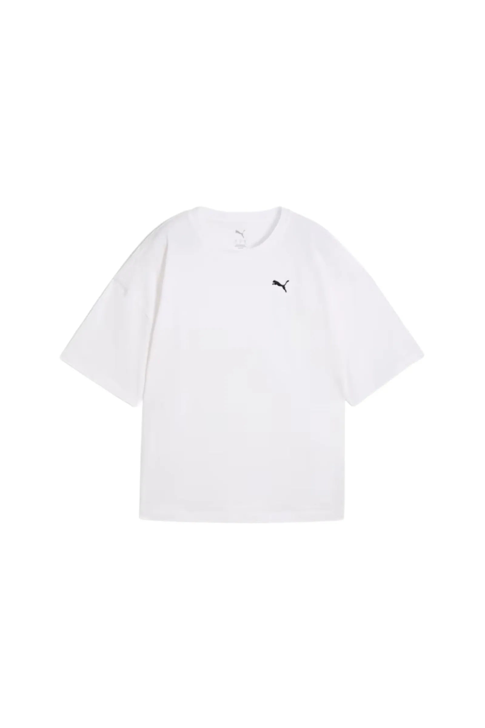 Maice puma wardrobe essentials women's oversized tee 629744-02