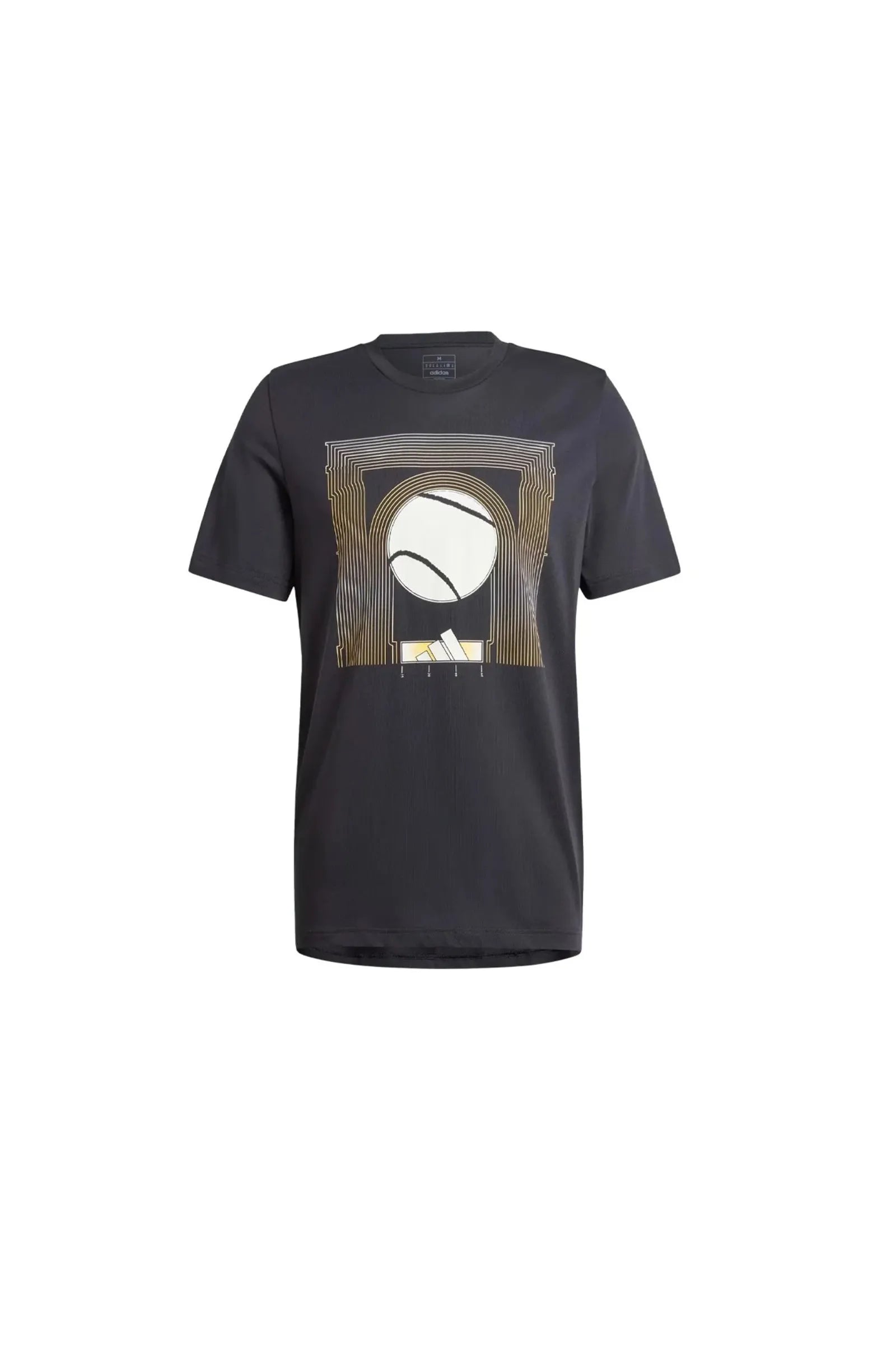 Maice aeroread tennis arc de ball graphic tee IS2415