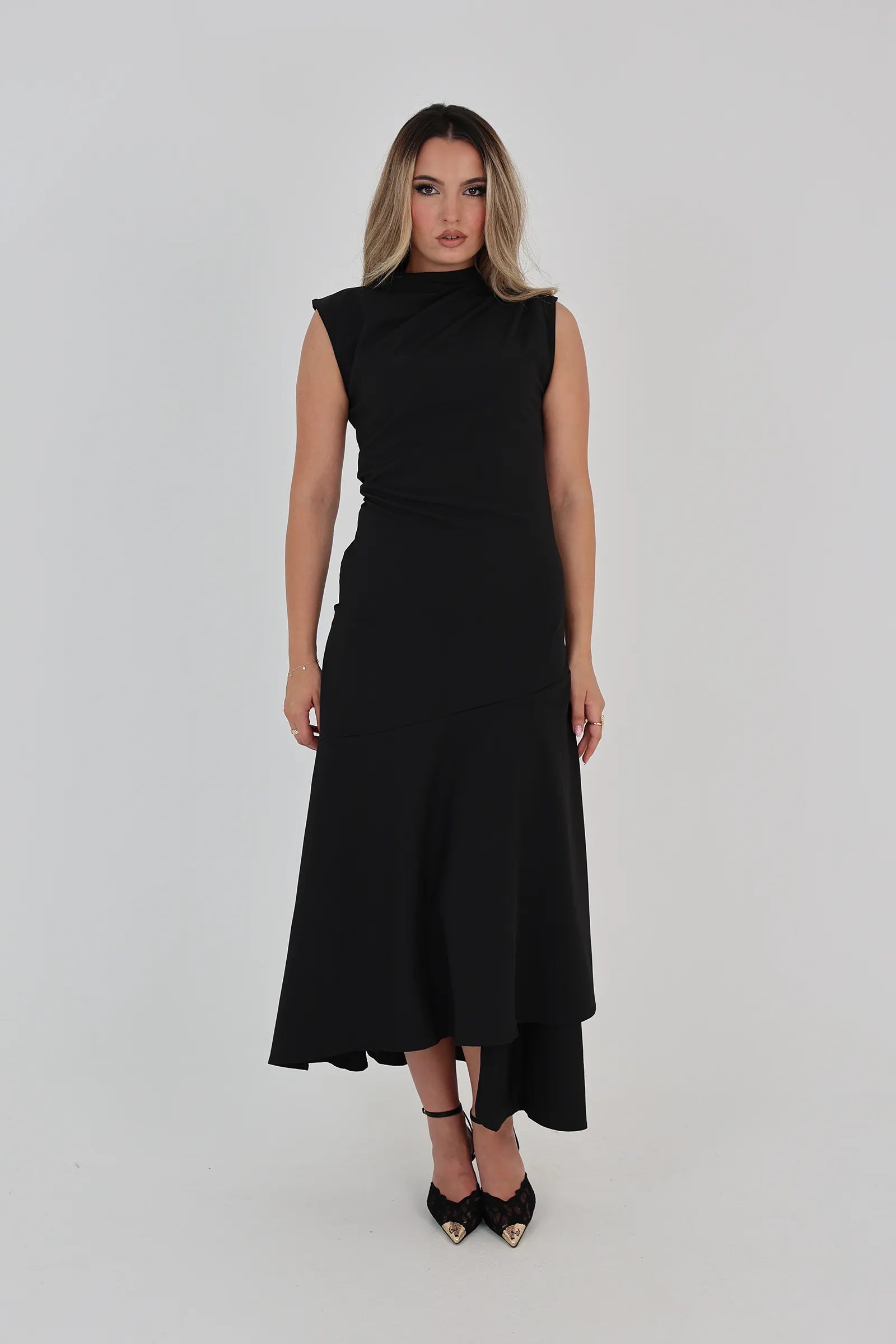 Fustan sleeveless