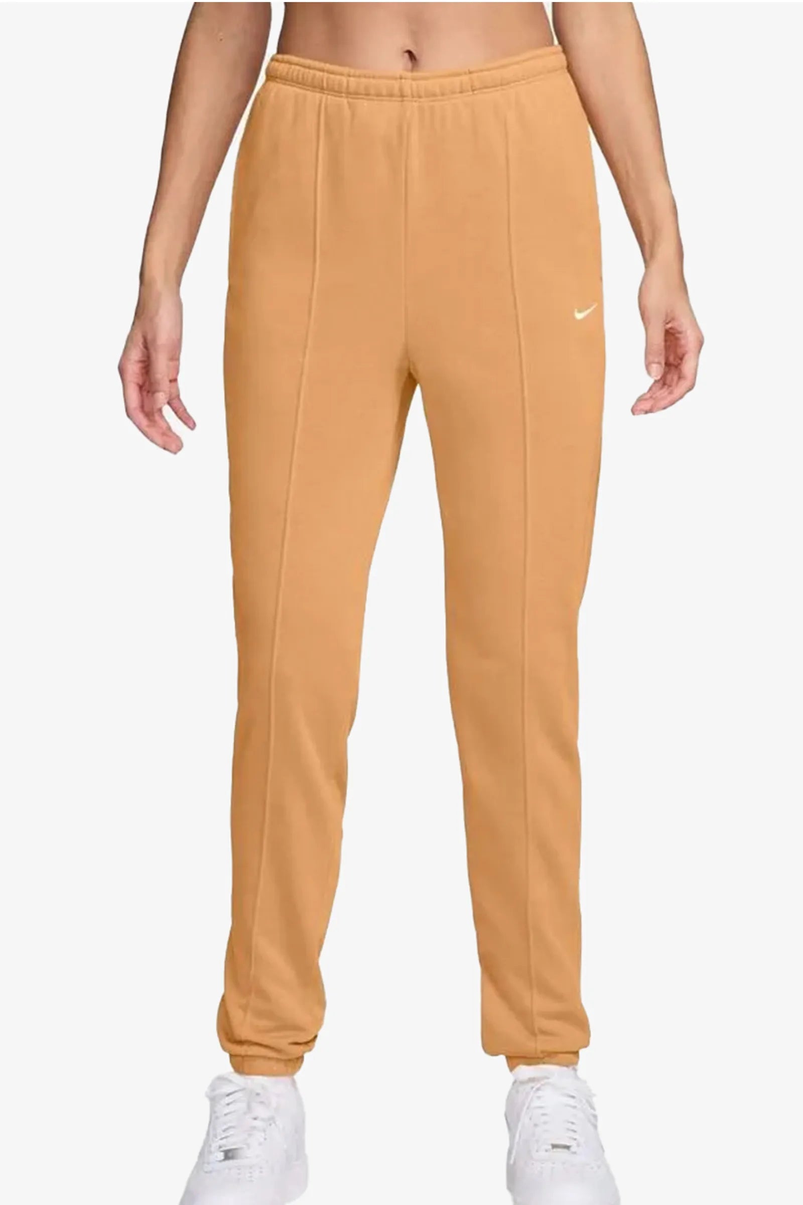 TRENERKA NIKE W NSW NK CHLL FT HR SWTPNT PANTS OUTLET