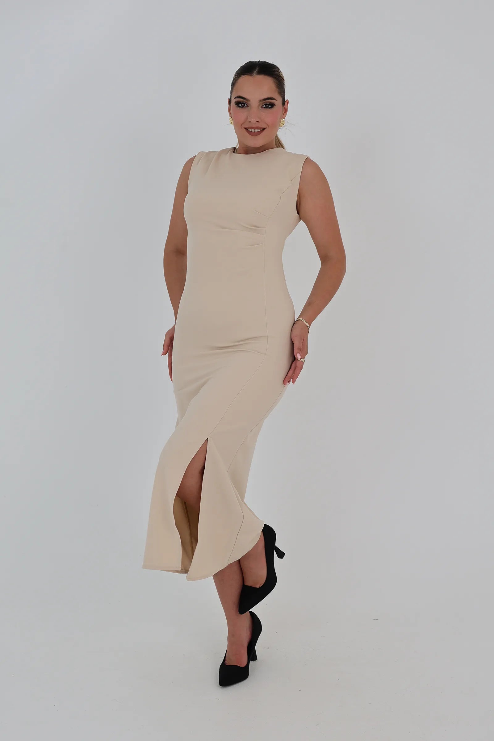 Fustan elegance midi