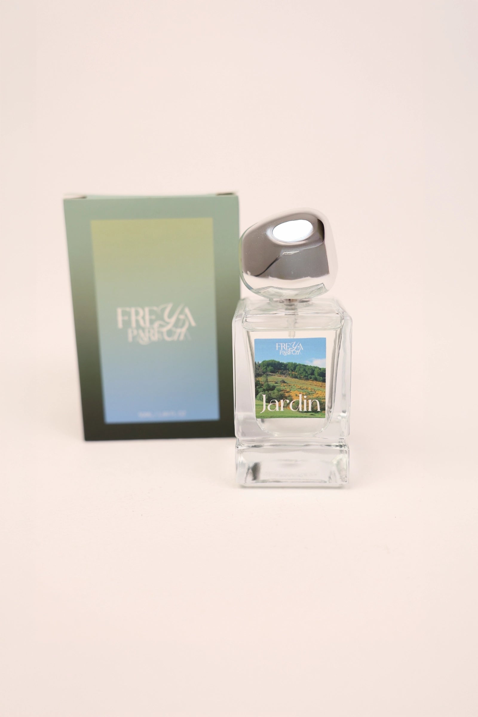 Parfum jardin