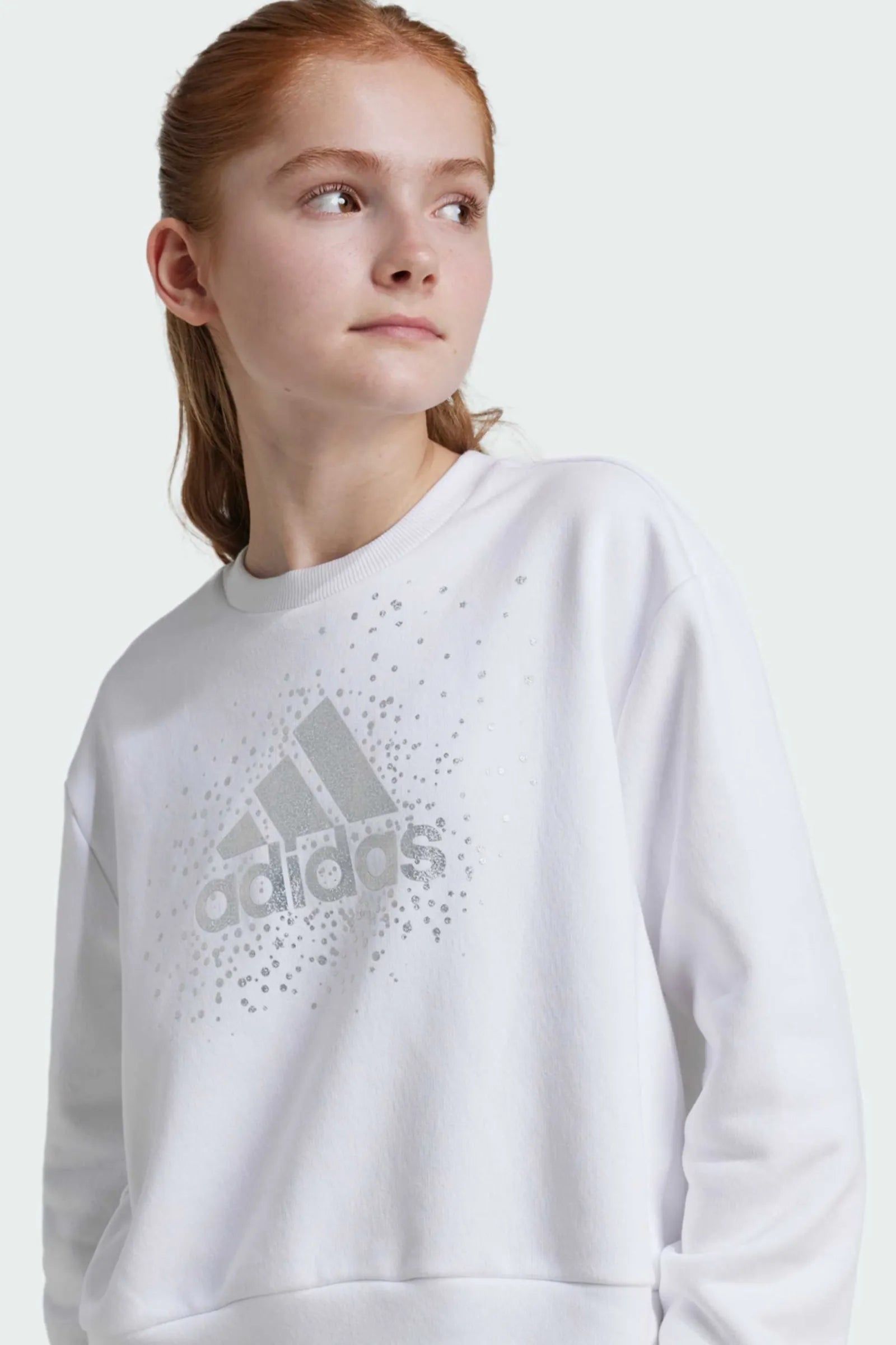 DUKS Glam Crew Sweatshirt Kids