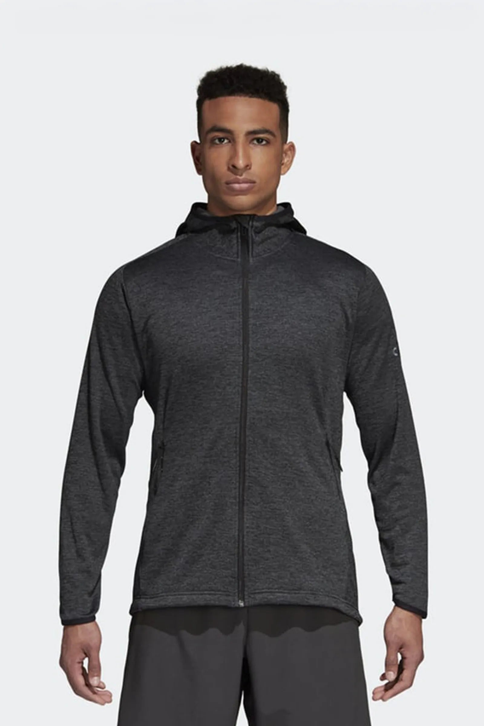 Duks adidas free lit climawarm hoodie DM4386