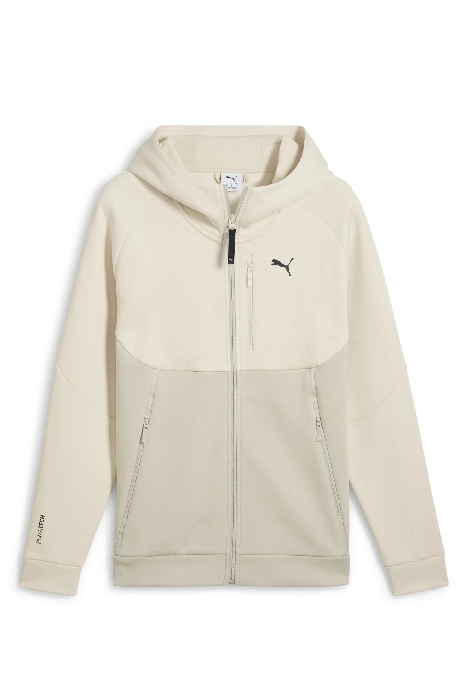 DUKS PUMATECH FULL ZIP HOODIE DK (629674 87)