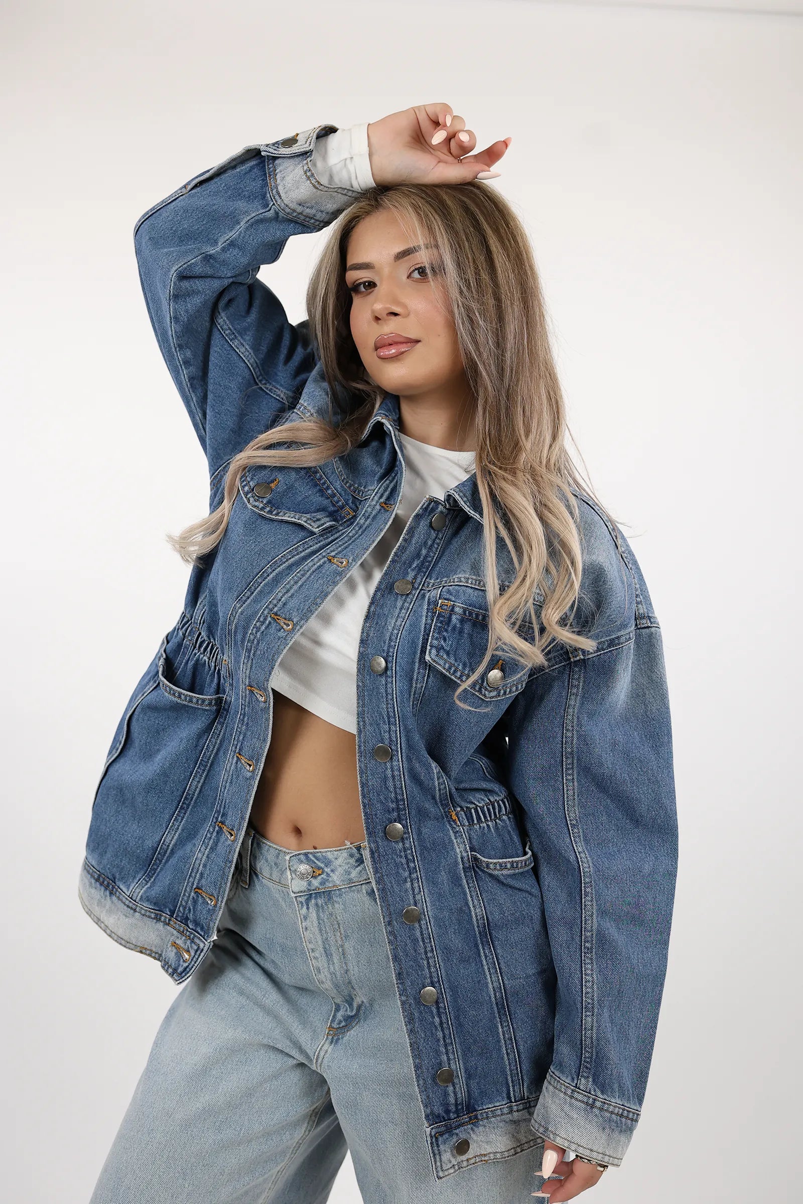 JAKNE CASUAL