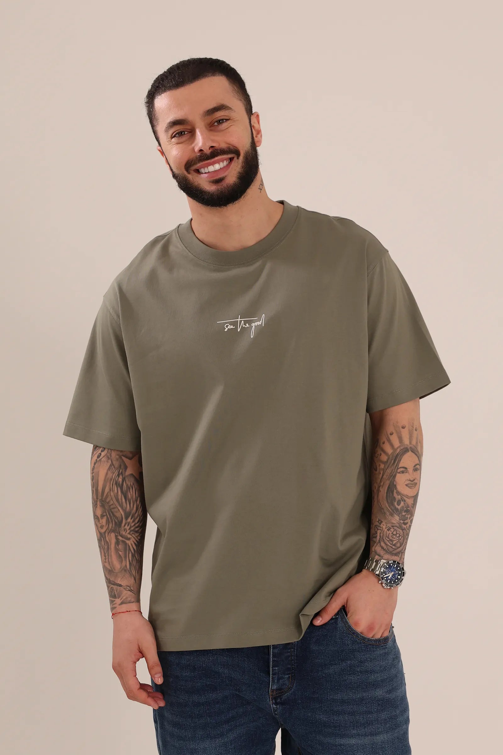 Maice relaxed fit