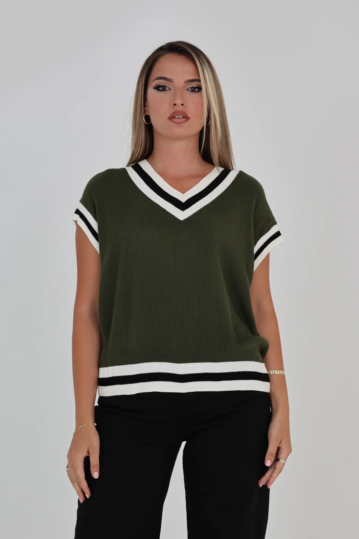 Jelek color blocking