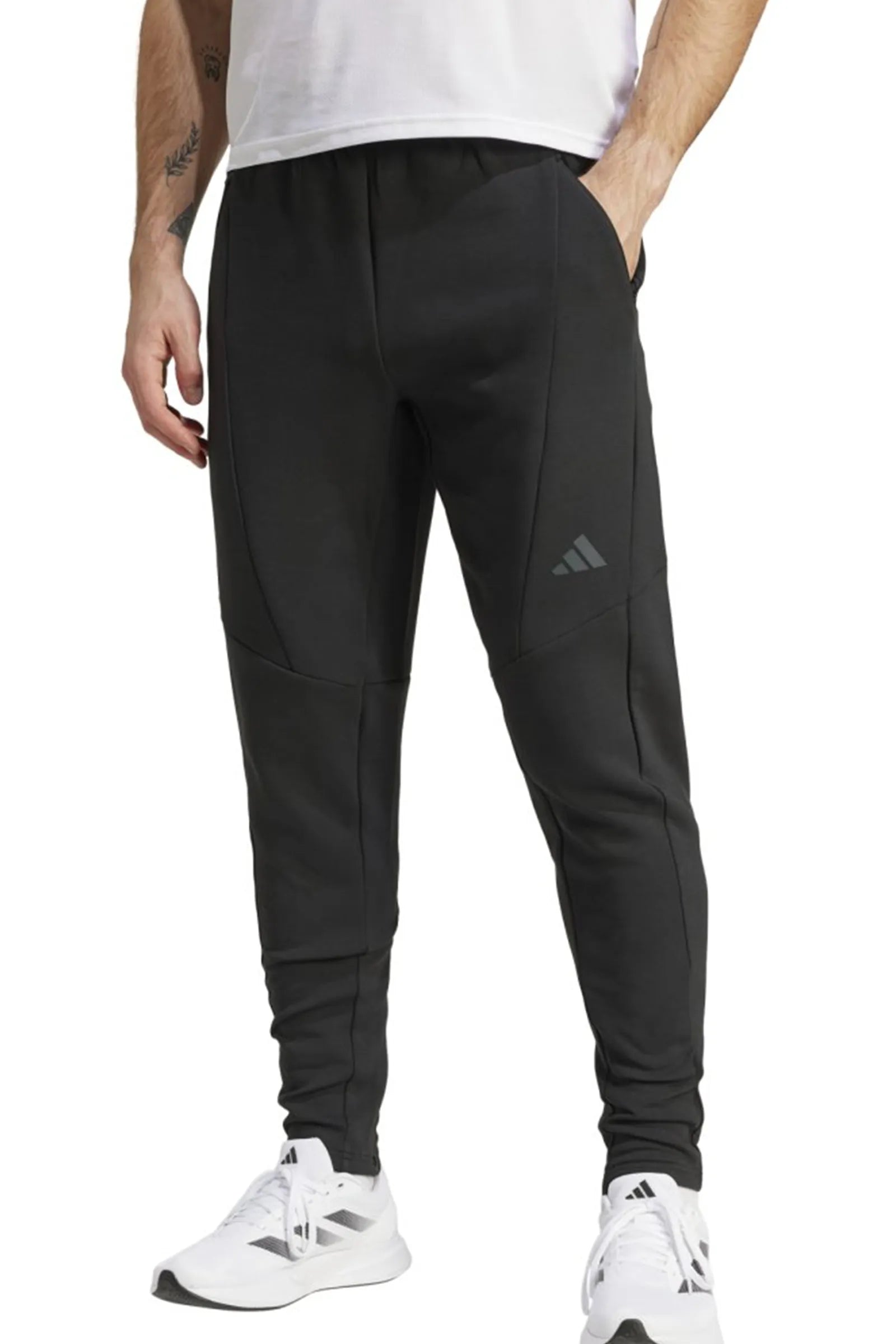 Trenerka adidas designed for training spaceknit pants  IY1117