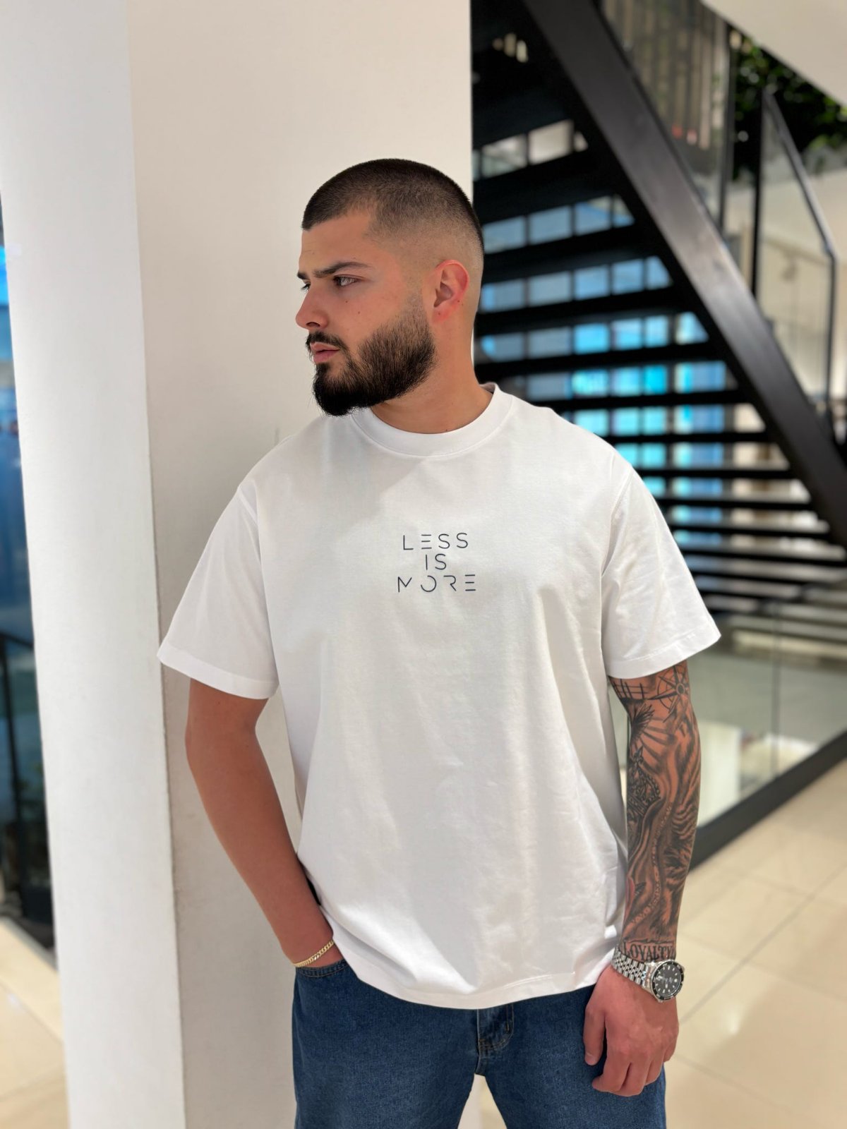 MAICË CASUAL TEE