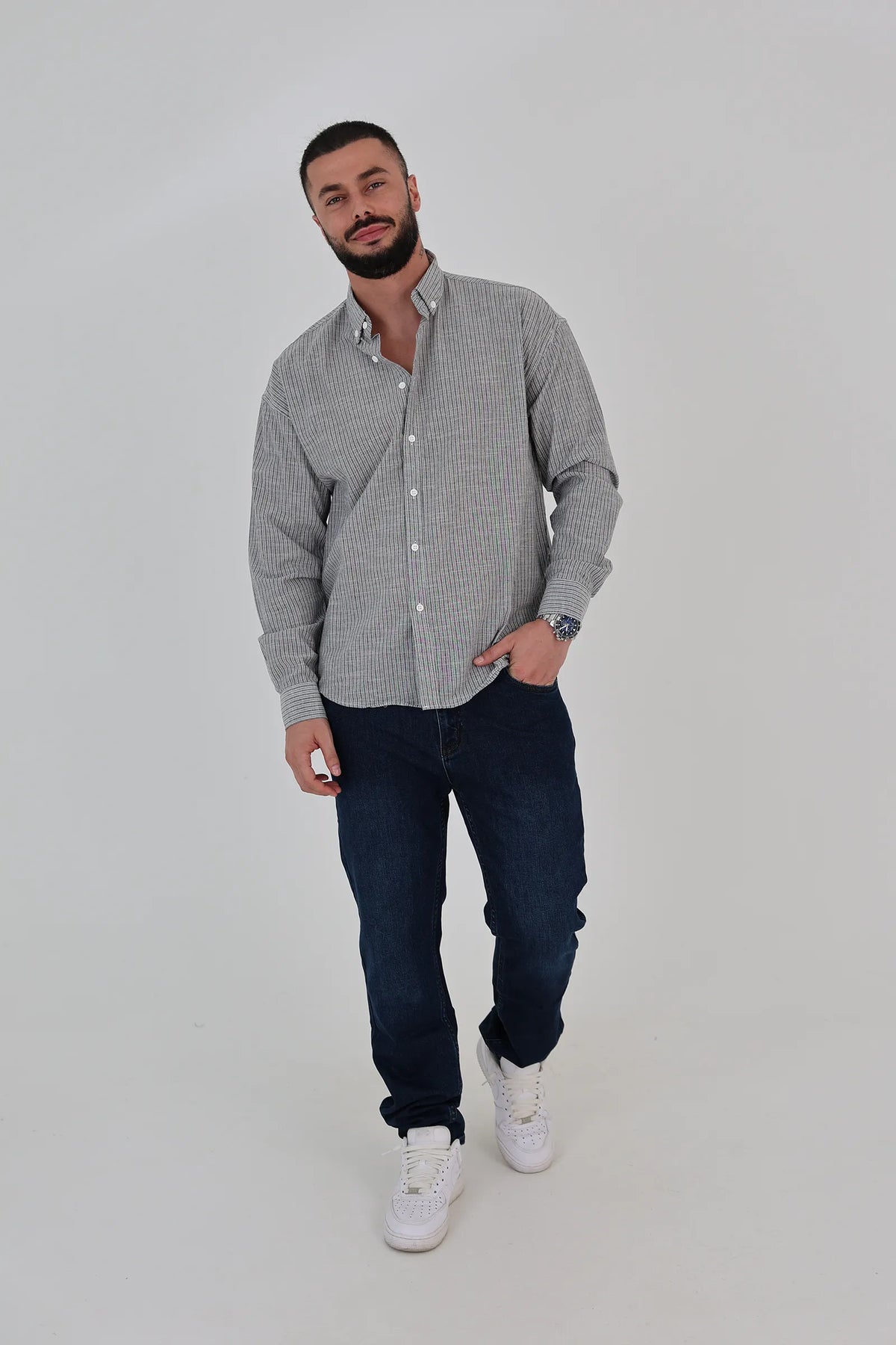 Kemishe button up
